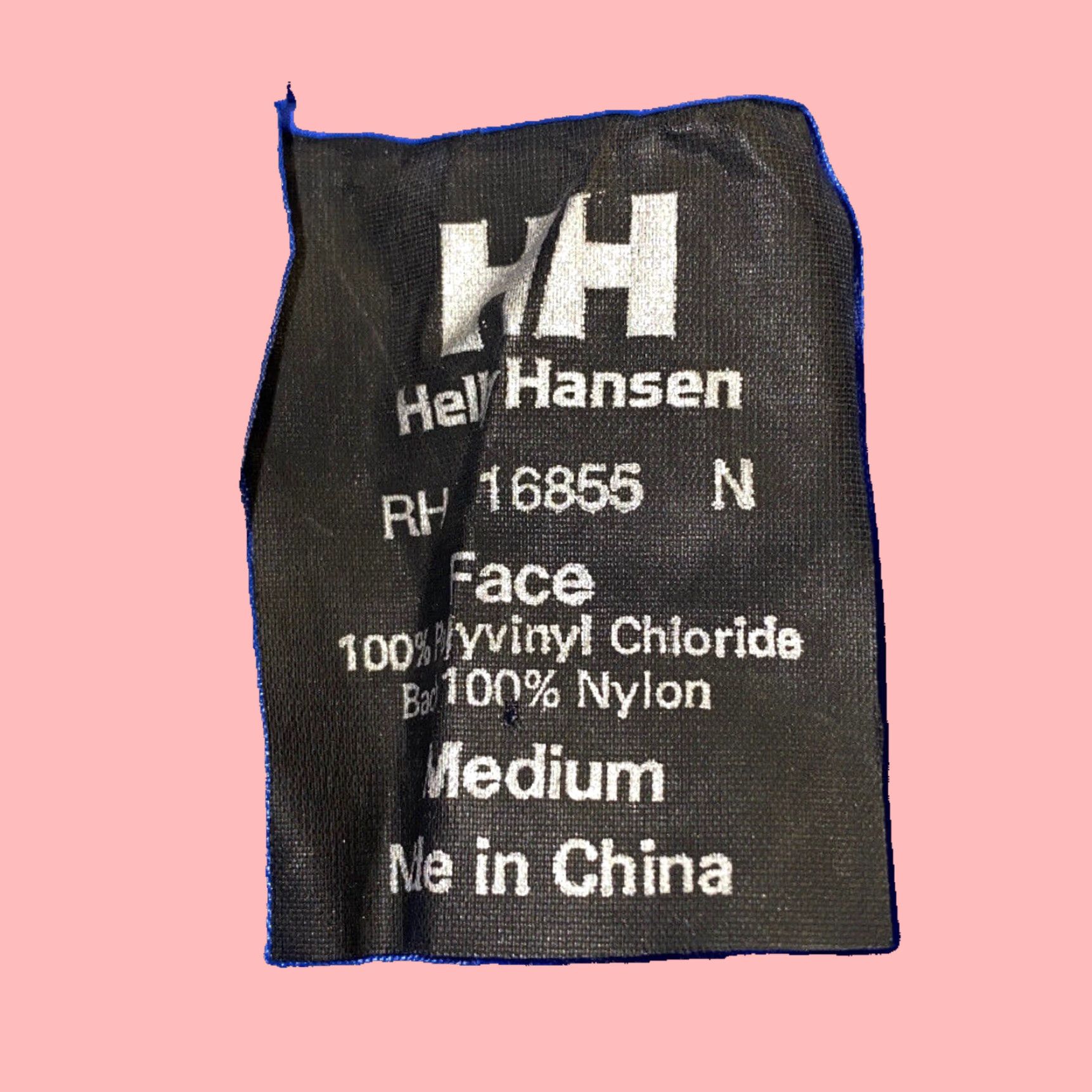 Helly Hansen Helly Hansen Mens Blue Nylon Water Resistant Casual Pants Size Medium Size US 31 - 5 Thumbnail