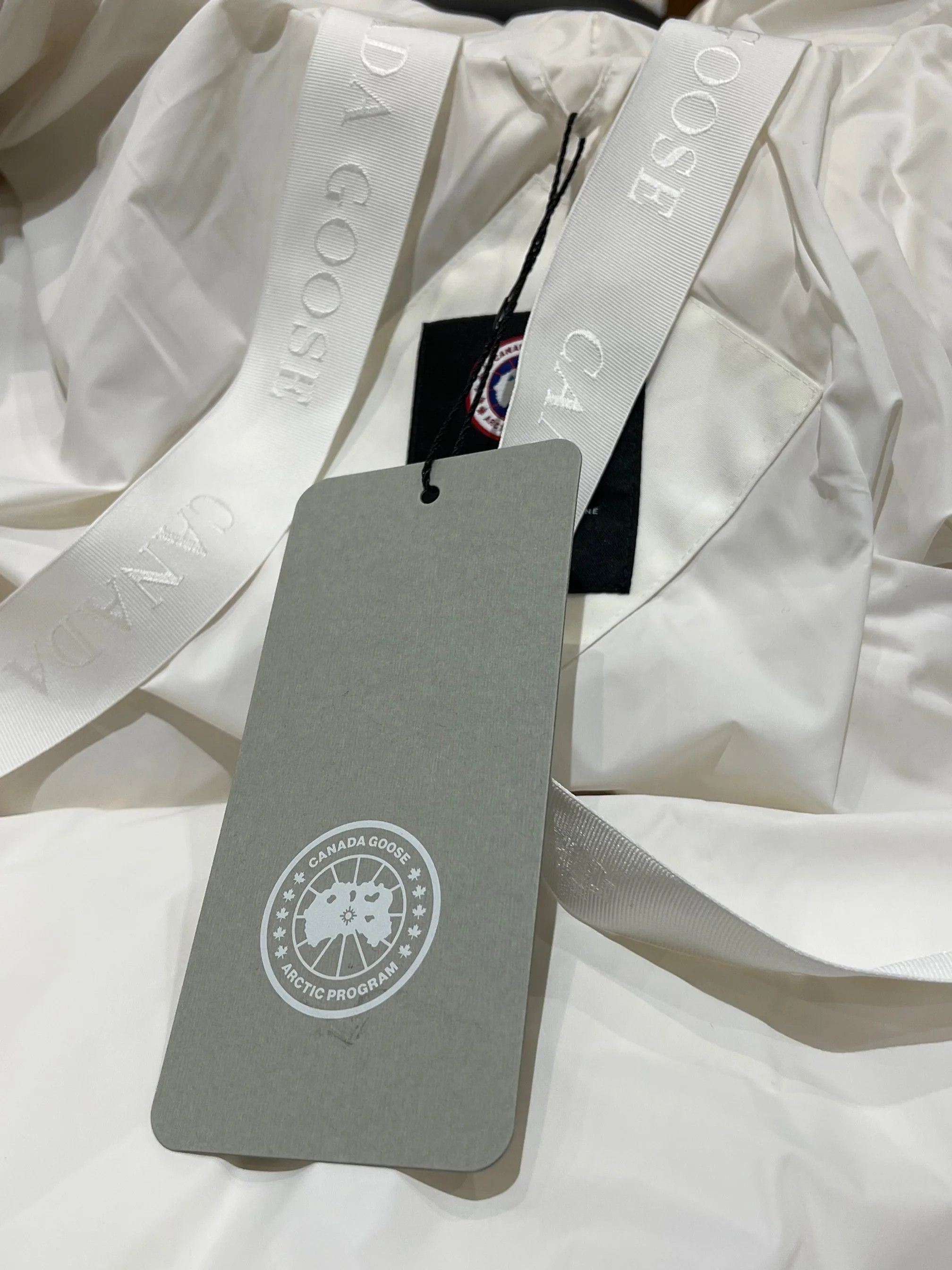 Canada Goose Canada Goose Paradigm Expedition Parka – North Star White Size US M / EU 48-50 / 2 - 7 Thumbnail