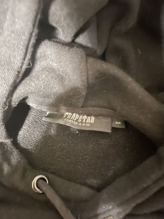 Trapstar London Trapstar chargedup hoodie Grailed