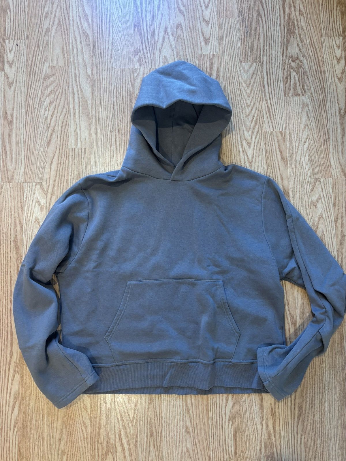 MM6 MM6 Pleated Sleeve Hoodie Size US S / EU 44-46 / 1 - 1 Thumbnail