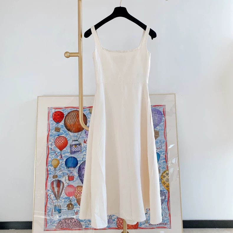 Valentino Valentino Butterfly sequin camisole dress Size XL / US 12-14 / IT 48-50 - 2 Thumbnail