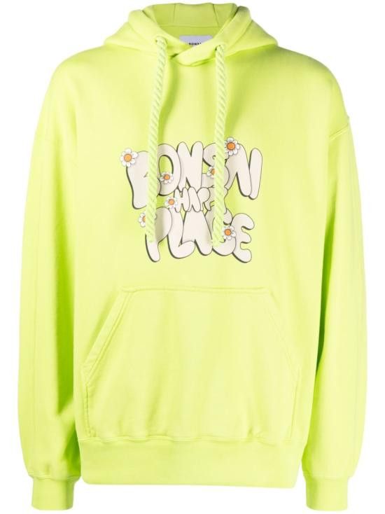 BONSAI BONSAI Women Hoodies SW003004 ACDGRE Green Size XL / US 12-14 / IT 48-50 - 1 Thumbnail