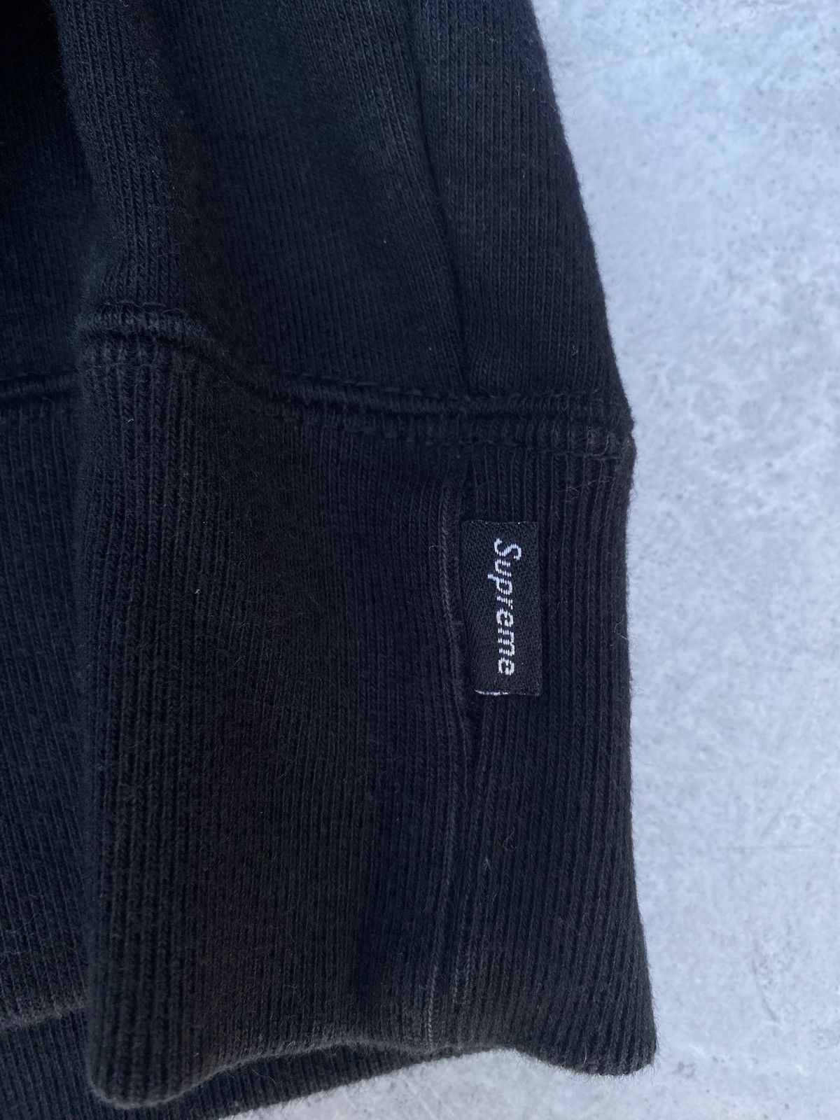 Supreme Supreme Guardian Hooded Sweatshirt FW21 Size US M / EU 48-50 / 2 - 3 Thumbnail