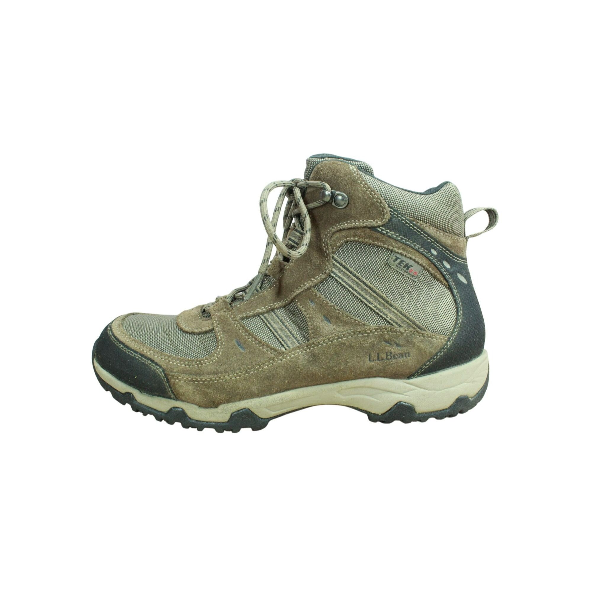 LL Bean Trail Model 4 Waterproof Hiking Boots