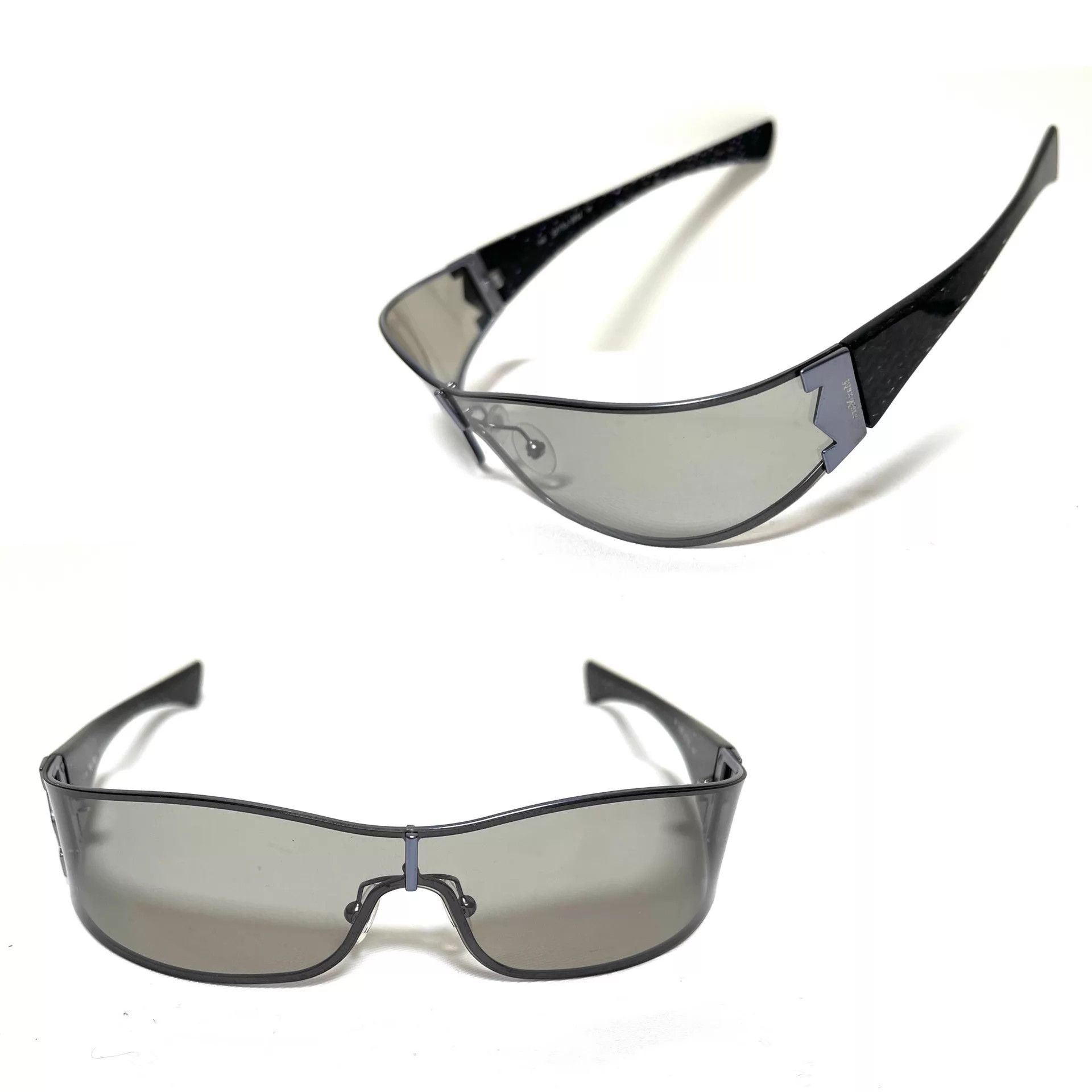 Max Mara MaxMara Vintage 00s Italian Sunglasses Size ONE SIZE - 1 Thumbnail