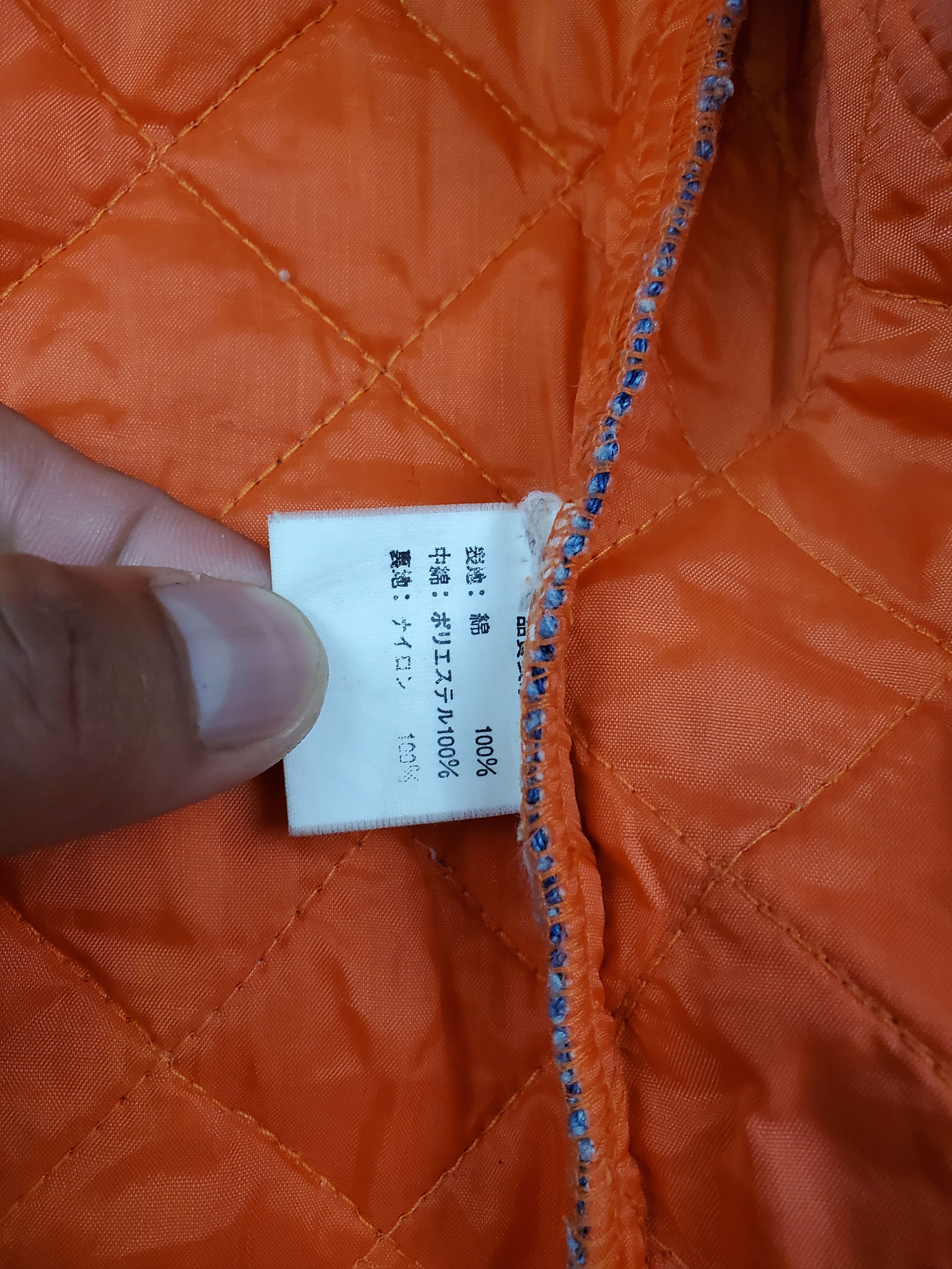 Japanese Brand × Vintage Vintage Rummy Denim Jacket Size US L / EU 52-54 / 3 - 7 Thumbnail