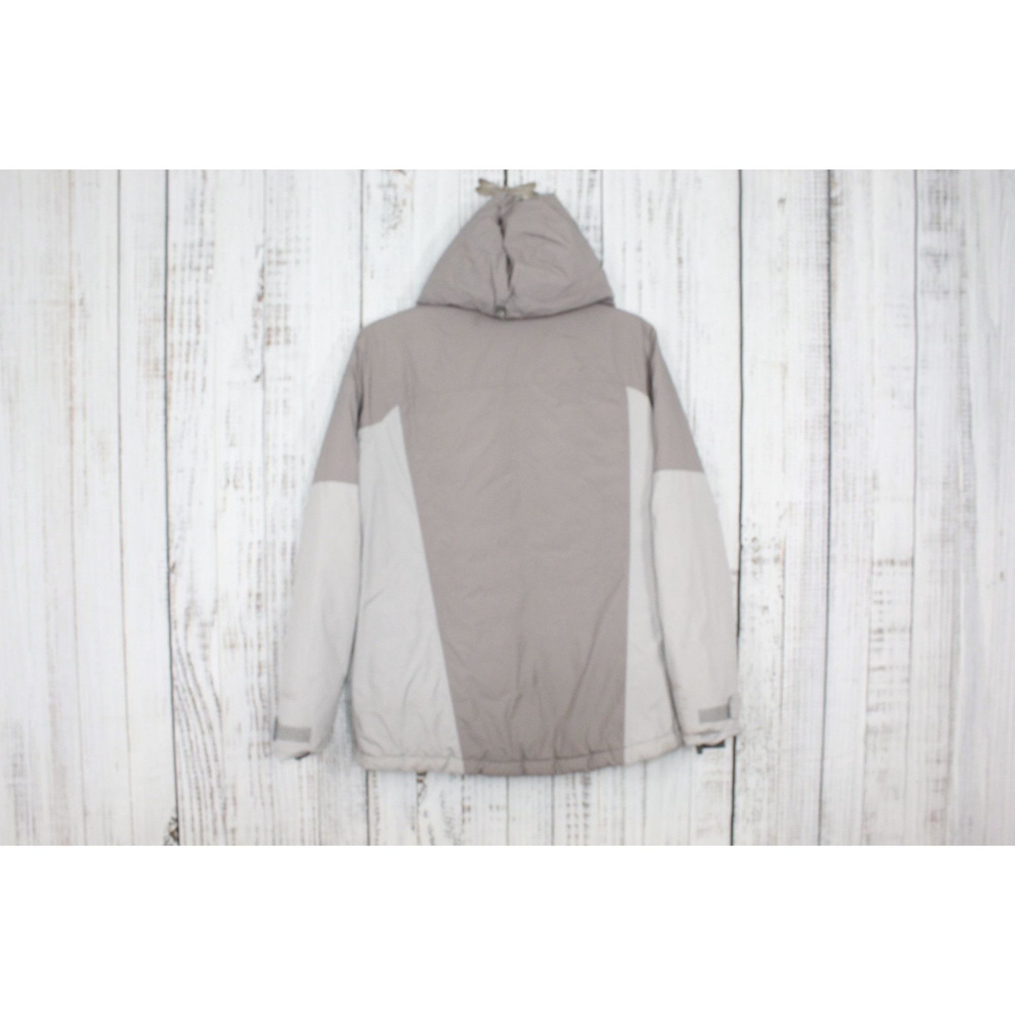 L.L. Bean LL Bean Waterproof Ski Down Coat Jacket Gray Men's L Size US L / EU 52-54 / 3 - 6 Thumbnail