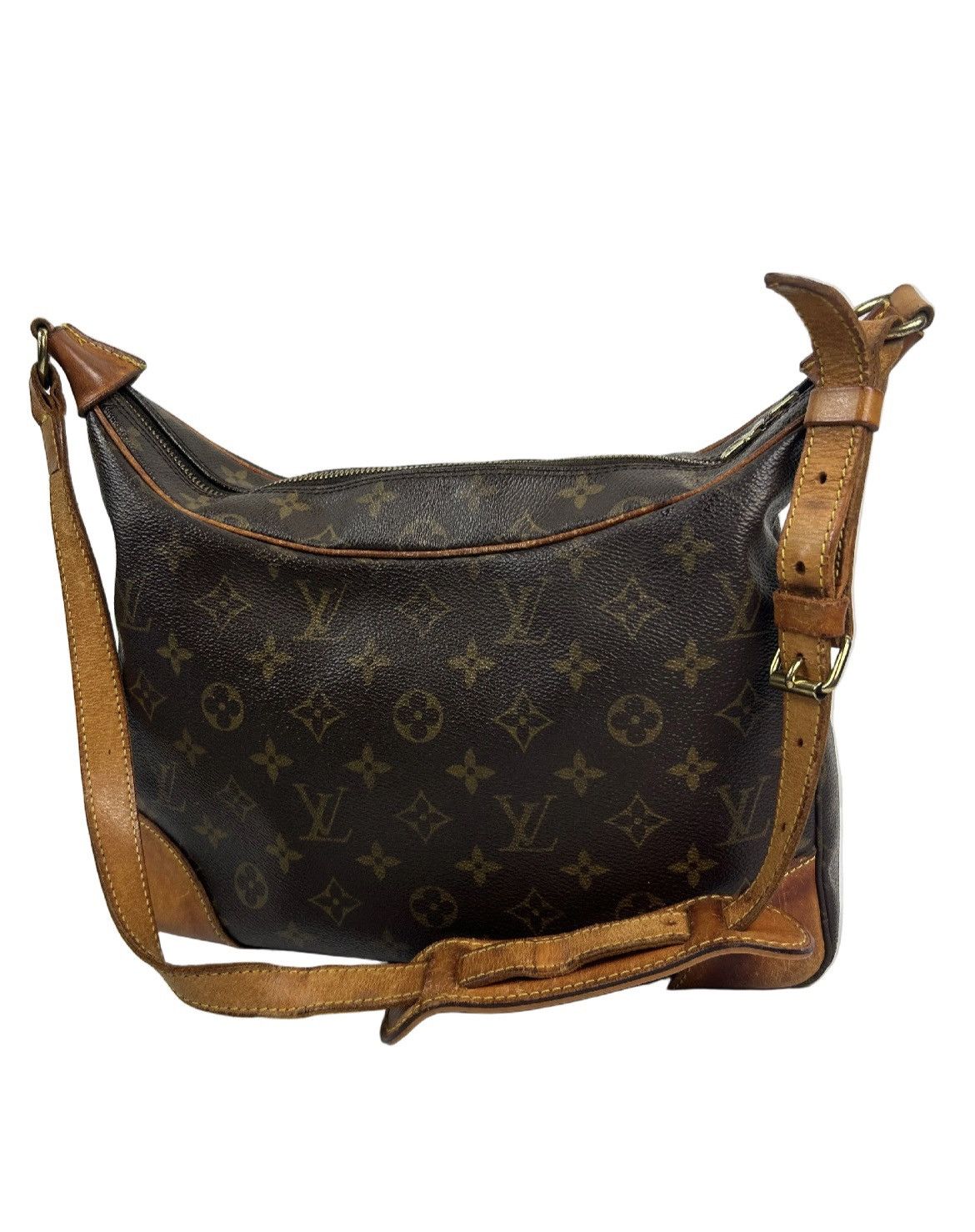 Louis Vuitton Louis Vuitton Monogram Shoulder Bag Size ONE SIZE - 1 Thumbnail