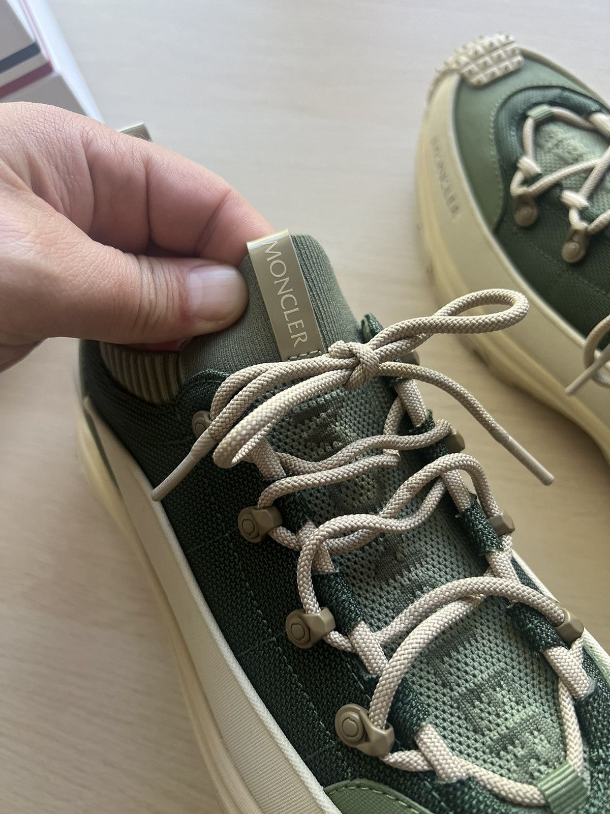 Moncler Trailgrip Lite 3 size 44 Size US 10 / EU 43 - 8 Thumbnail