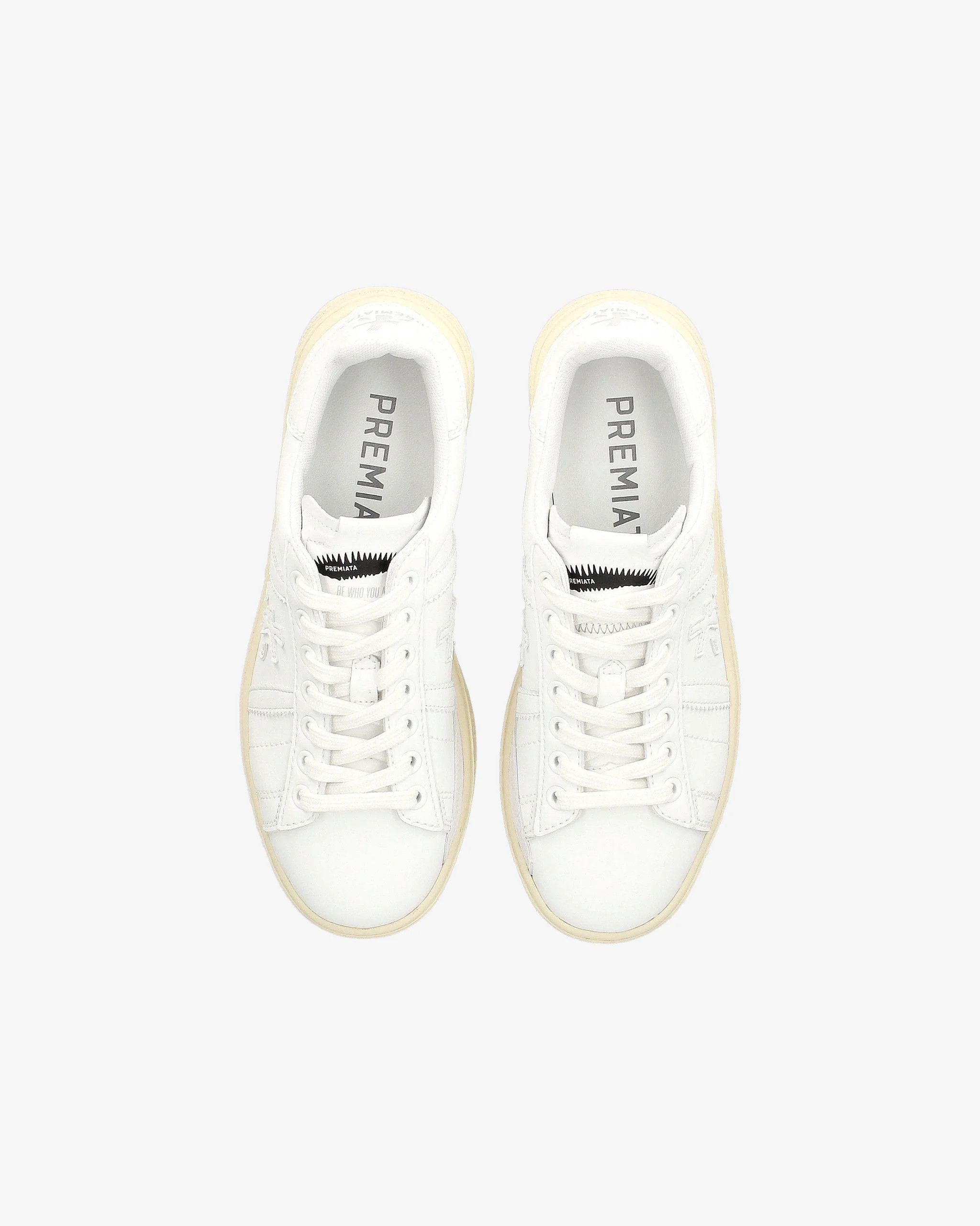 Premiata o1B3y1r0426 Russell Sneakers in White Size US 8 / IT 38 - 6 Thumbnail