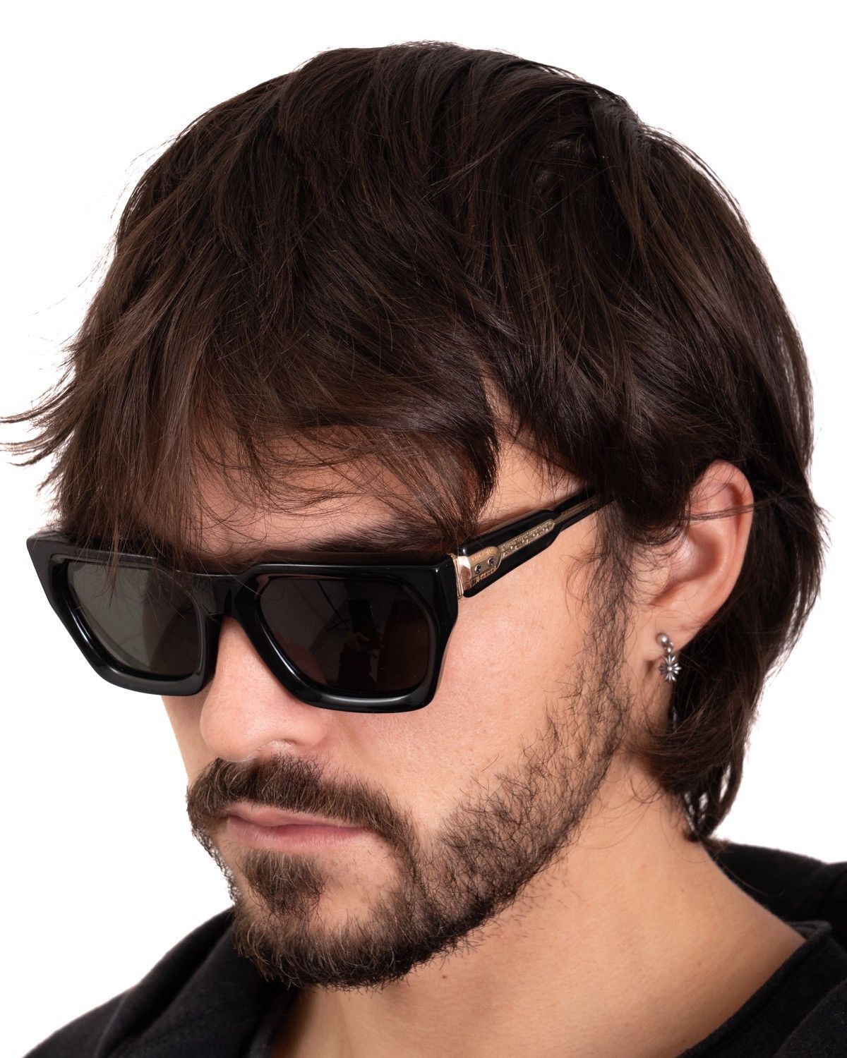 Chrome Hearts Chrome Hearts « JELLY & JAM » Sunglasses Size ONE SIZE - 2 Thumbnail