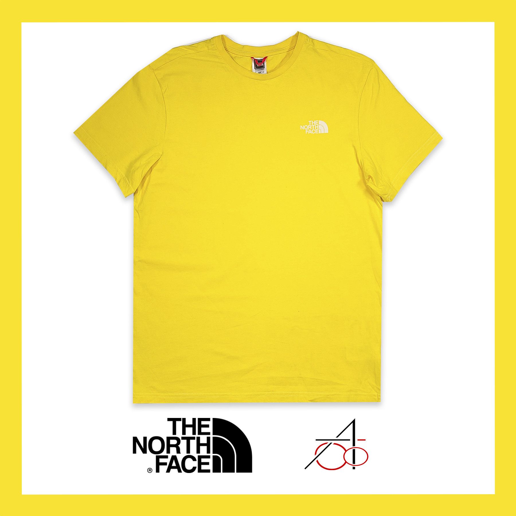 The North Face The North Face Tee, M size Size US M / EU 48-50 / 2 - 1 Thumbnail