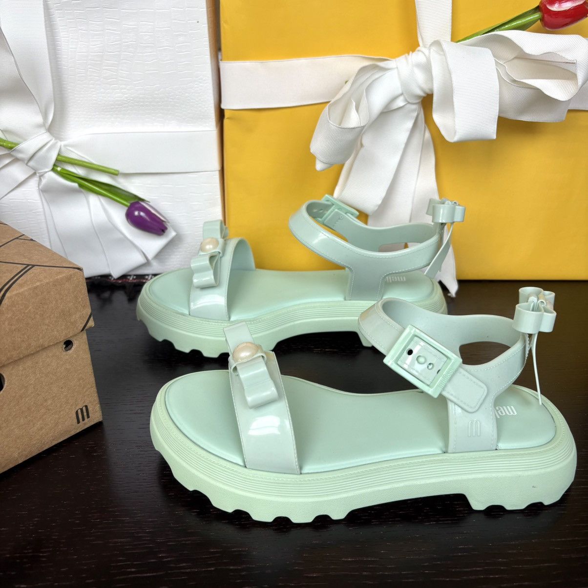 Melissa Sandal Size US 8 / IT 38 - 2 Thumbnail