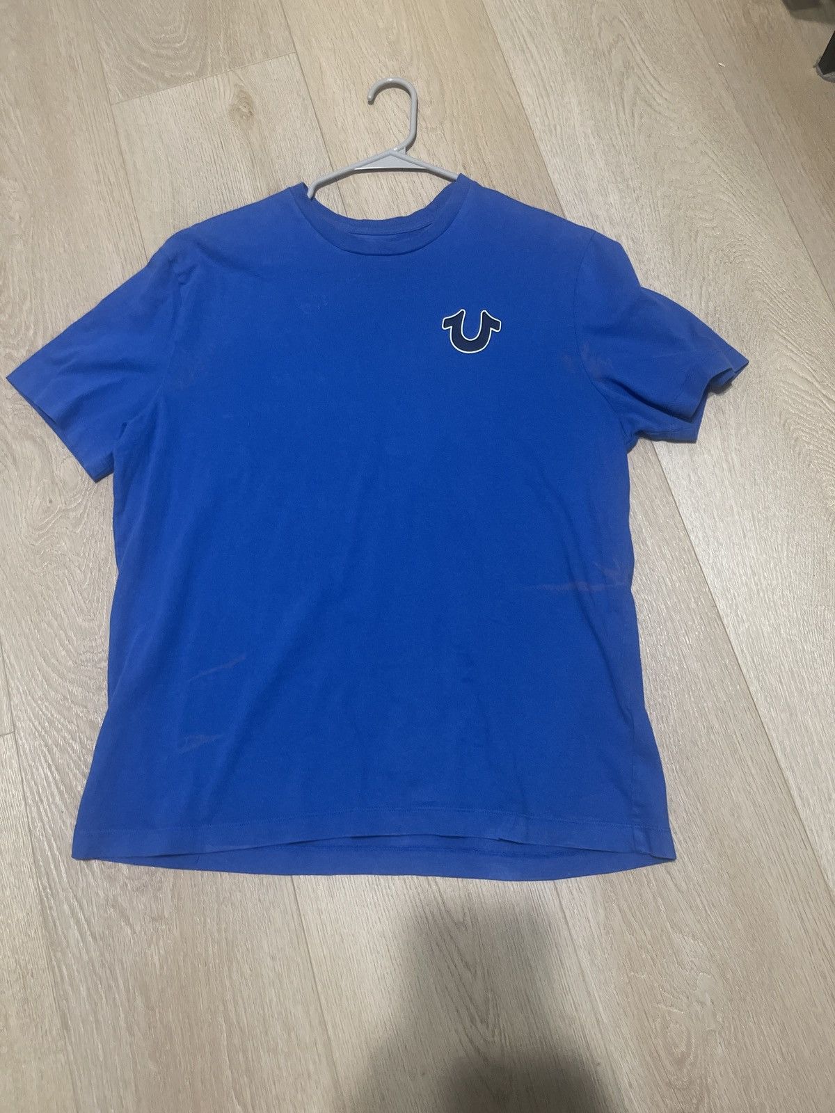 True Religion Blue True religion T shirt Size US M / EU 48-50 / 2 - 1 Thumbnail