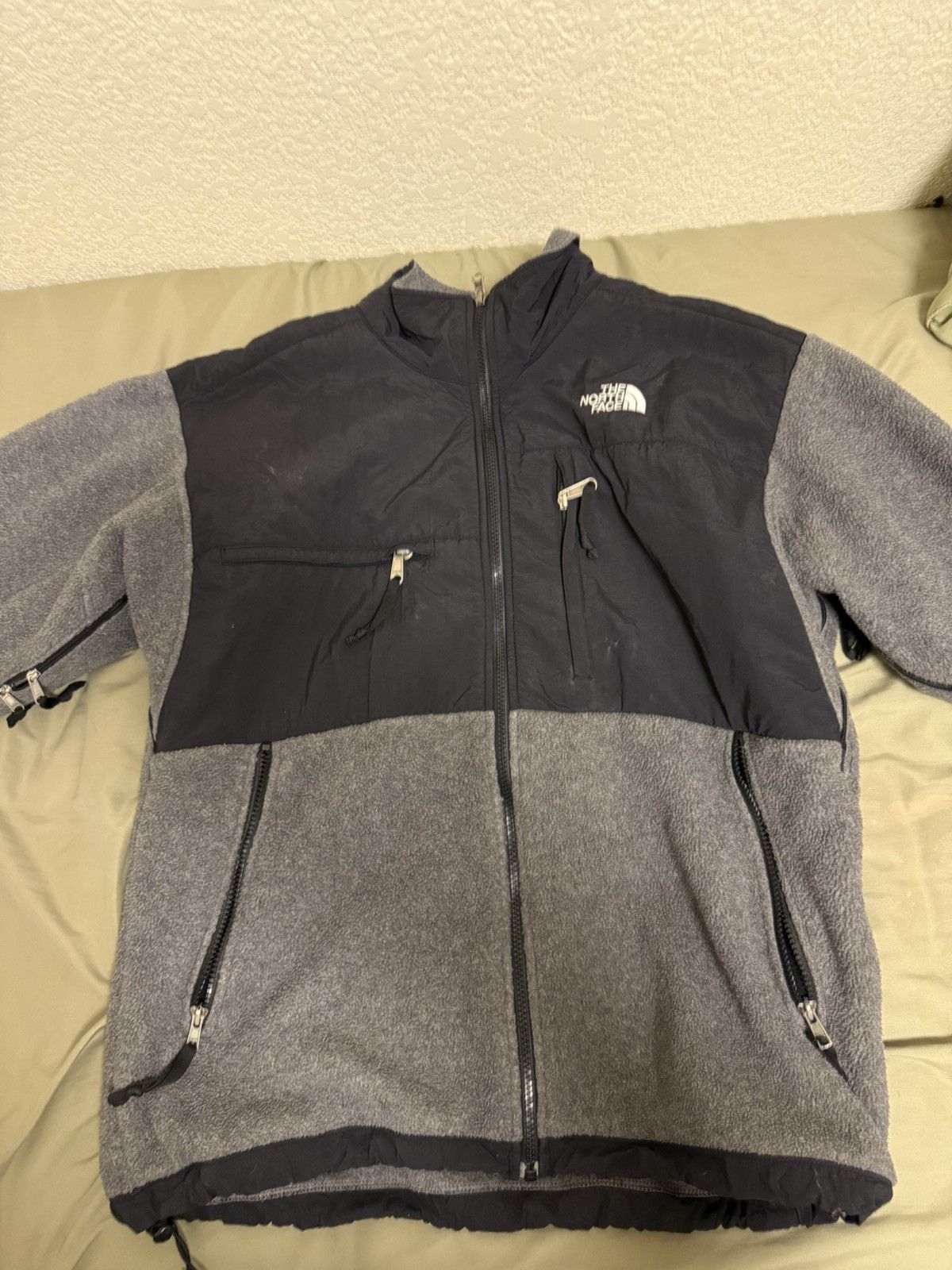 The North Face × Vintage North Face Yumiori Fleece Size US L / EU 52-54 / 3 - 1 Thumbnail