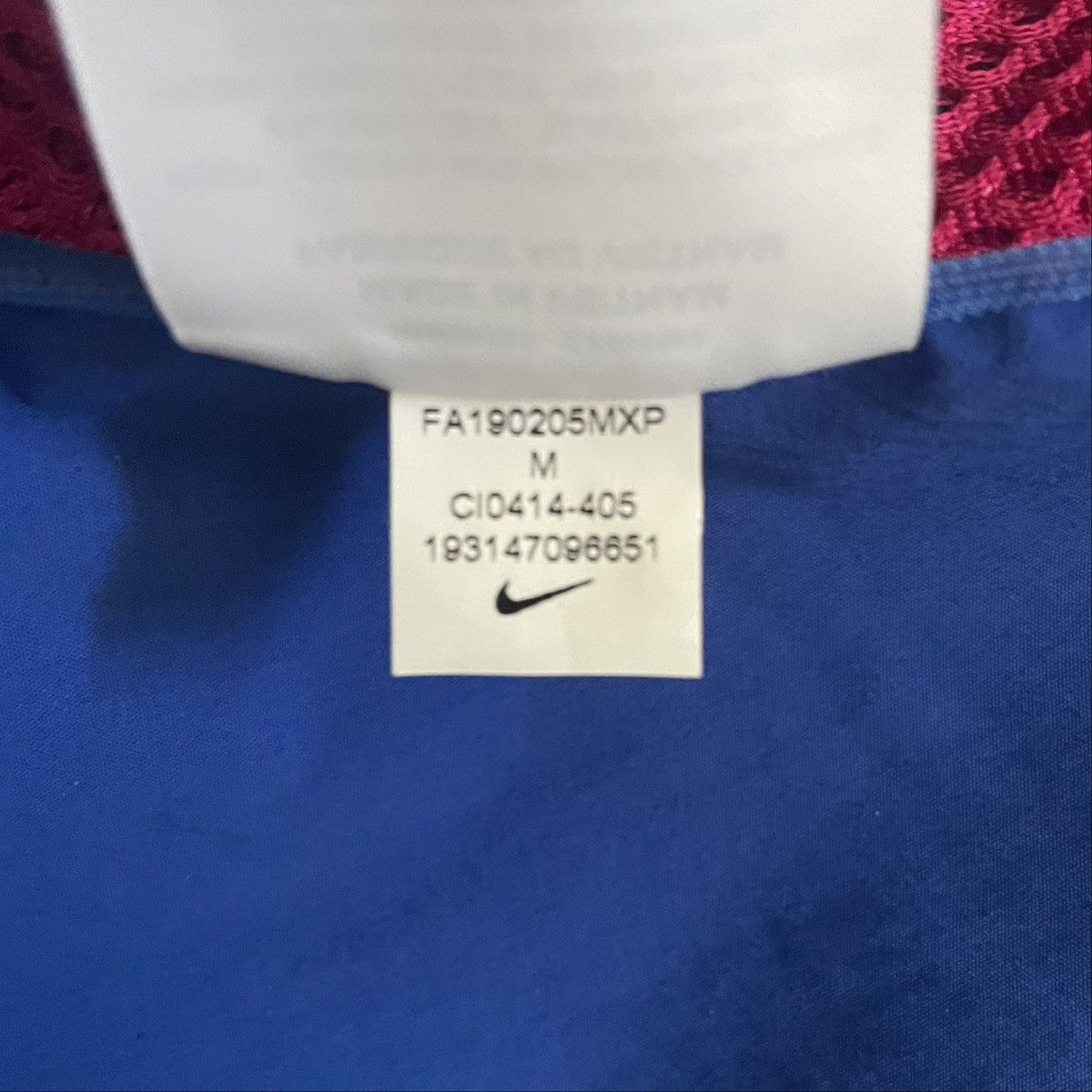 Nike ACG Nike ACG Short-Sleeve Shirt Jacket Size US M / EU 48-50 / 2 - 8 Thumbnail