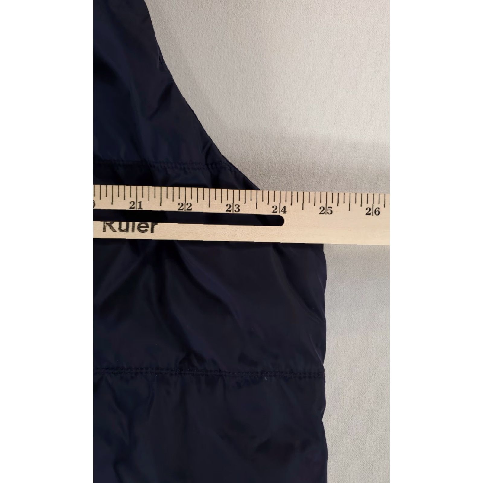 Orvis Orvis Vest Down Puffer Full Zip Blue Mens XL Vest Puffer Jacket Full Zip Blue Mens XL Orvis Vest Down Puffer Full Zip Blue Mens XL Size US XL / EU 56 / 4 - 4 Thumbnail