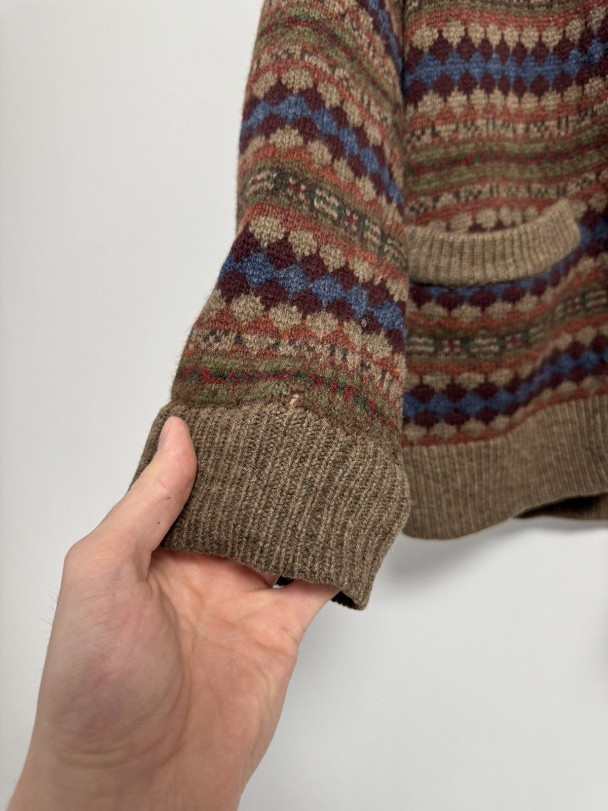 Tommy Hilfiger Tommy Hilfiger Y2K style Sweater Cardigan Size US L / EU 52-54 / 3 - 17 Thumbnail