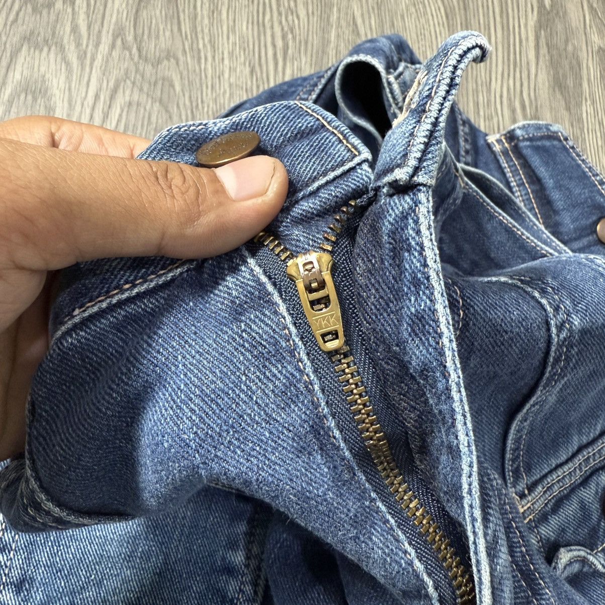 Bape Bape Denim Vintage Size US 28 / EU 44 - 10 Thumbnail
