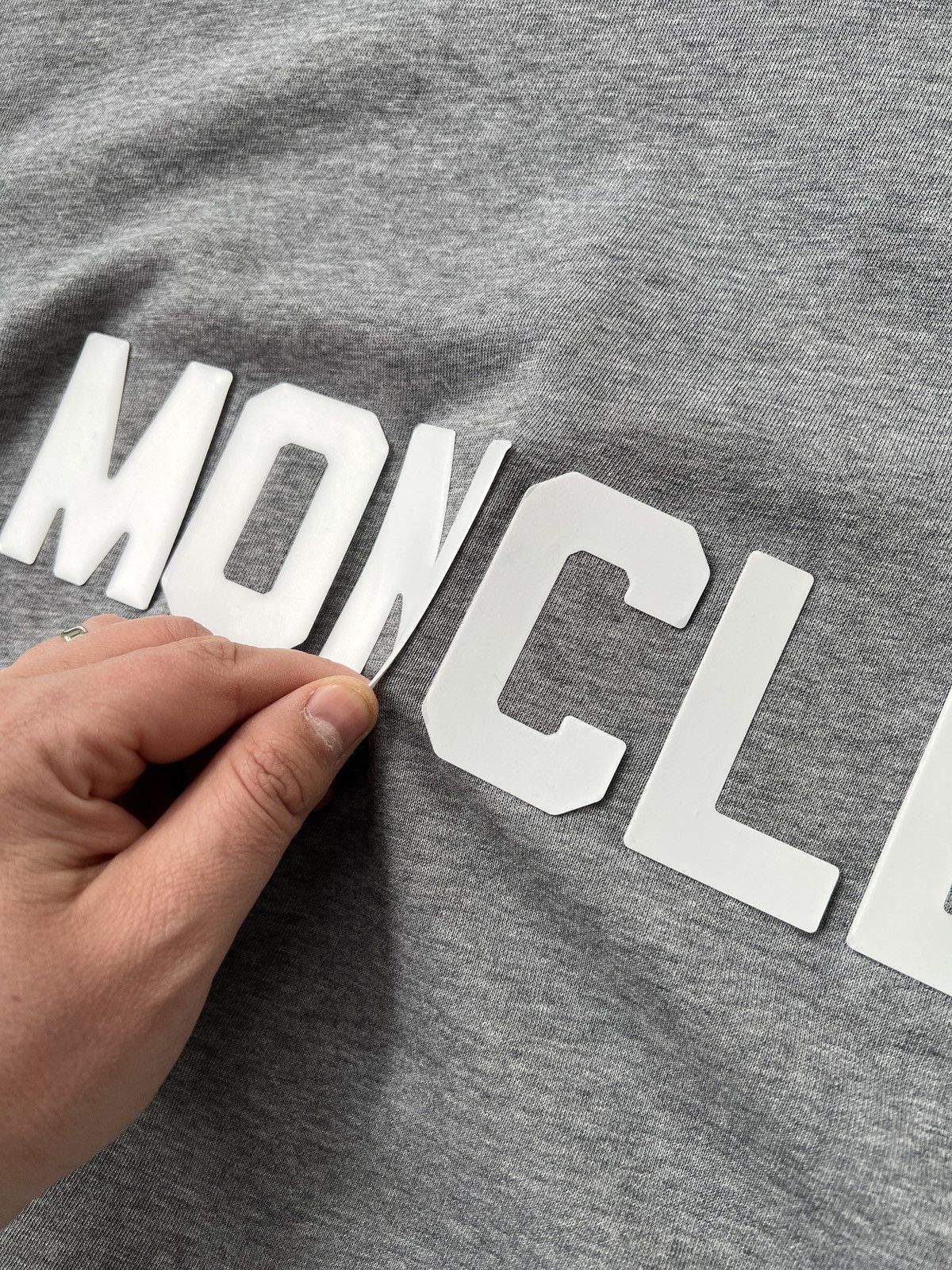 Moncler Moncler Hoodie Size M / US 6-8 / IT 42-44 - 3 Thumbnail