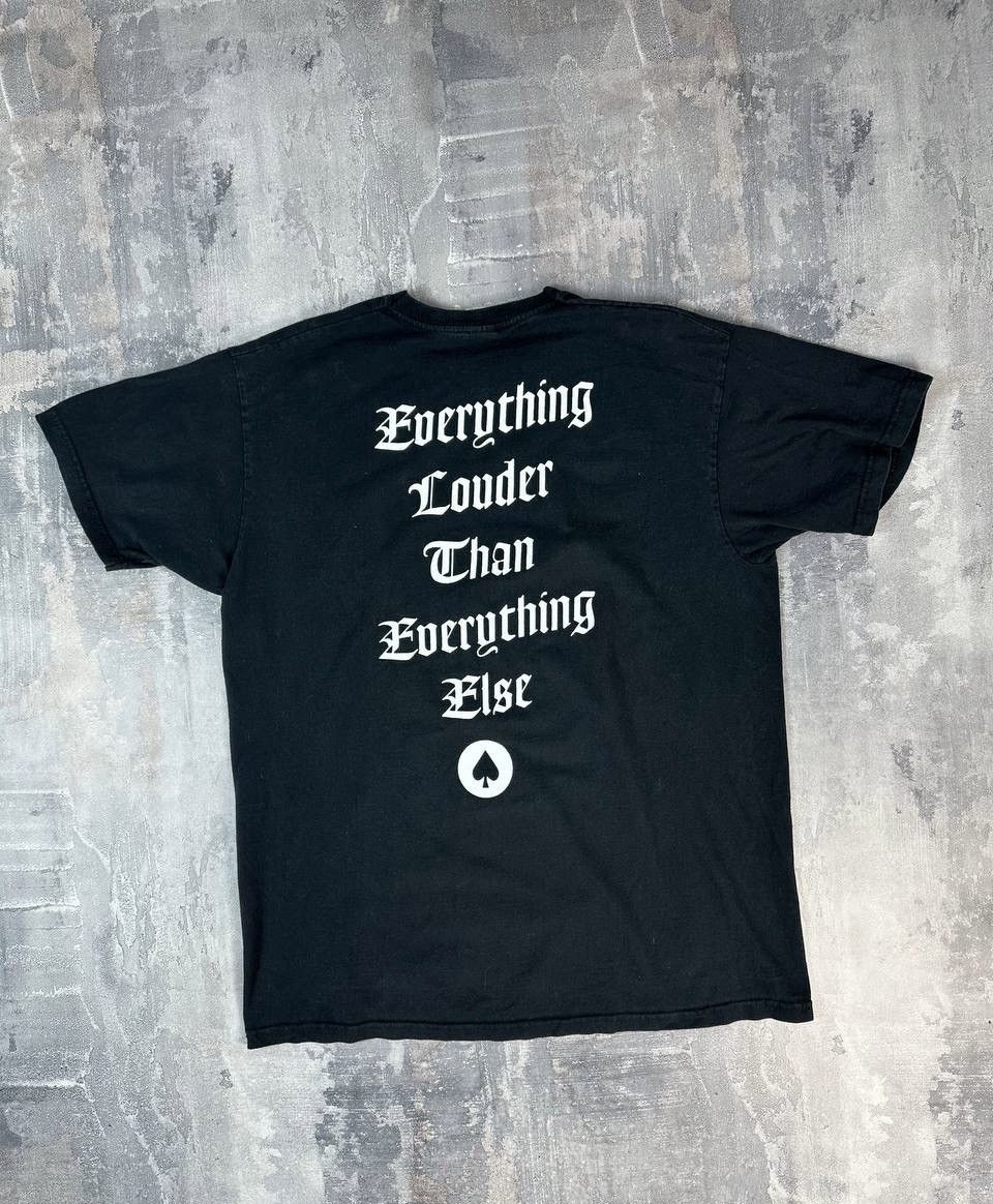 Band Tees × Vintage Vintage Motörhead 2010 t-shirt Size US L / EU 52-54 / 3 - 2 Thumbnail