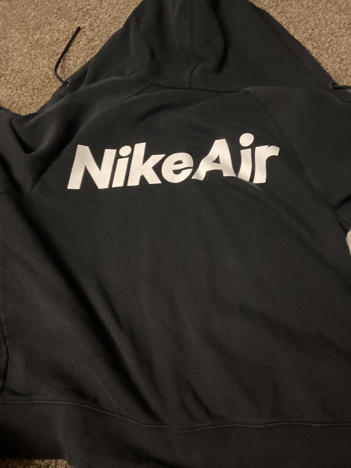 Nike Nike hoodie black white and red size m rare hoodie Size US M / EU 48-50 / 2 - 4 Thumbnail
