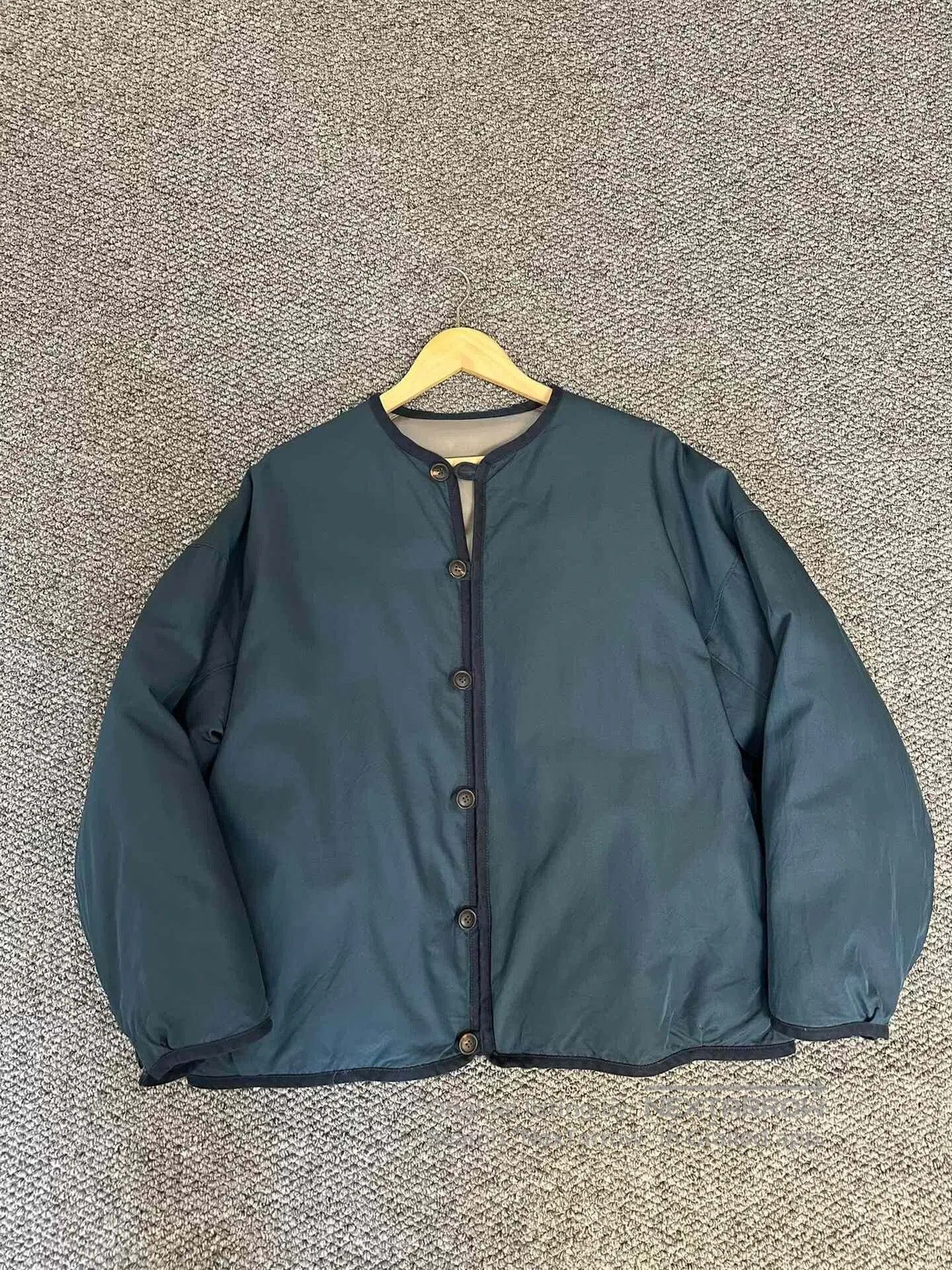Visvim visvim wmw women's down jacket. Size M / US 6-8 / IT 42-44 - 1 Thumbnail