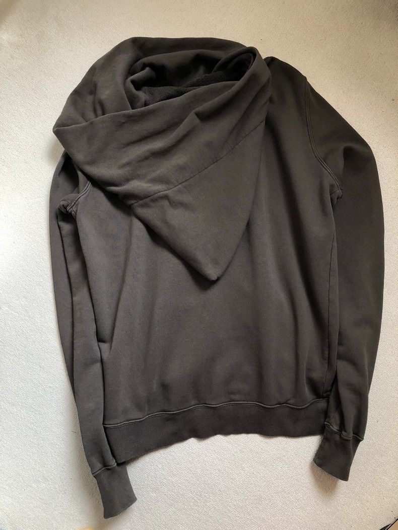 Rick Owens Rick Owens Dark grey wizard hat sweatshirt Size US M / EU 48-50 / 2 - 4 Thumbnail