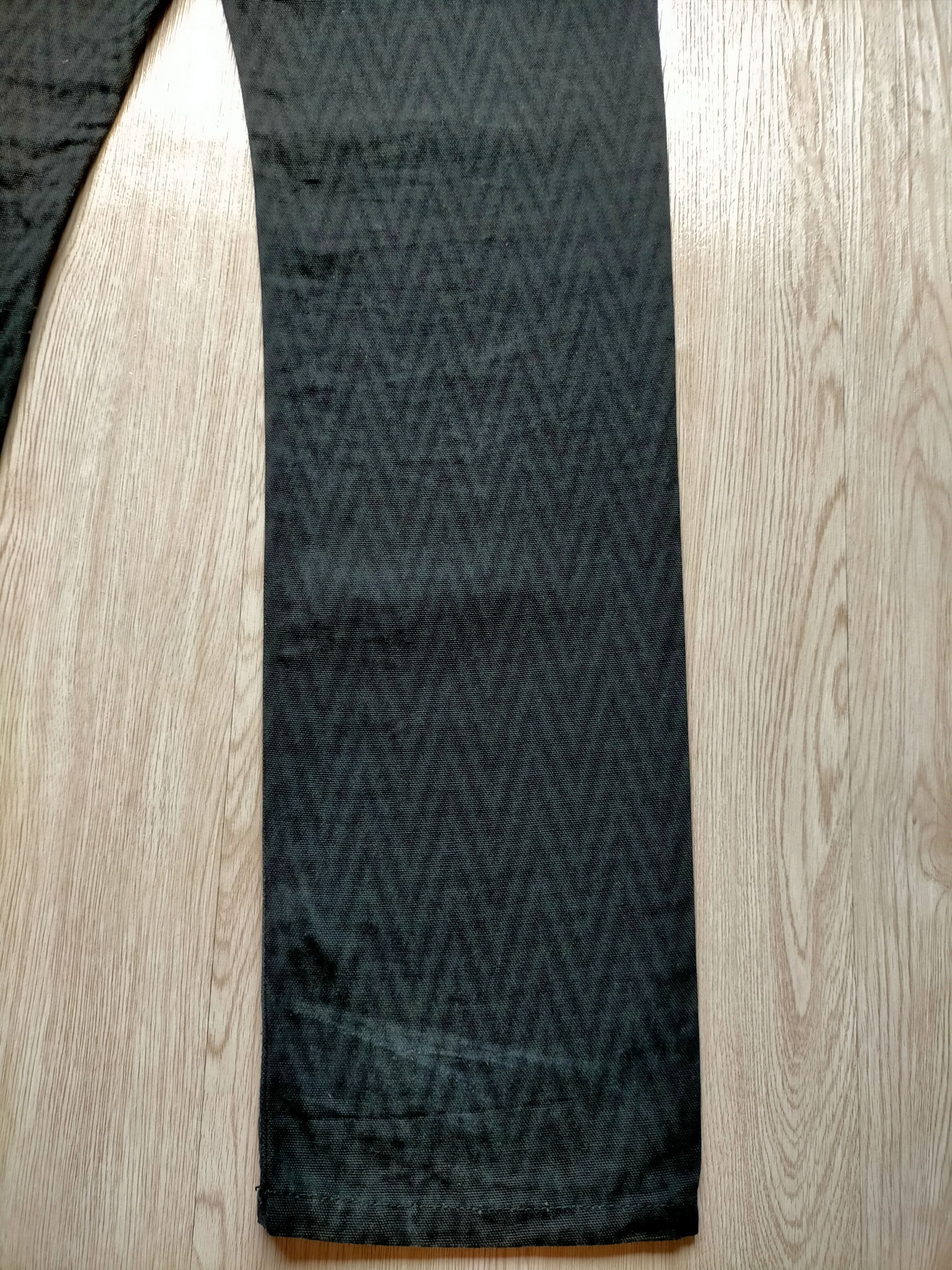PPFM PPFM Made in Japan Black Trouser Pants Size US 32 / EU 48 - 11 Thumbnail