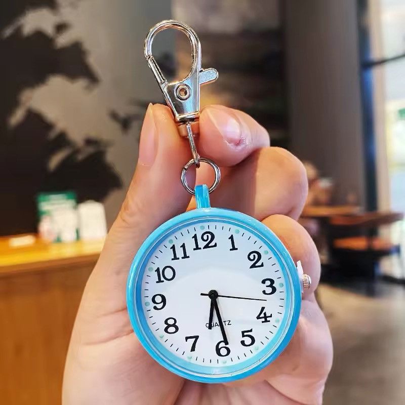 Jewelry Pocket Watch Keychain Size ONE SIZE - 2 Thumbnail