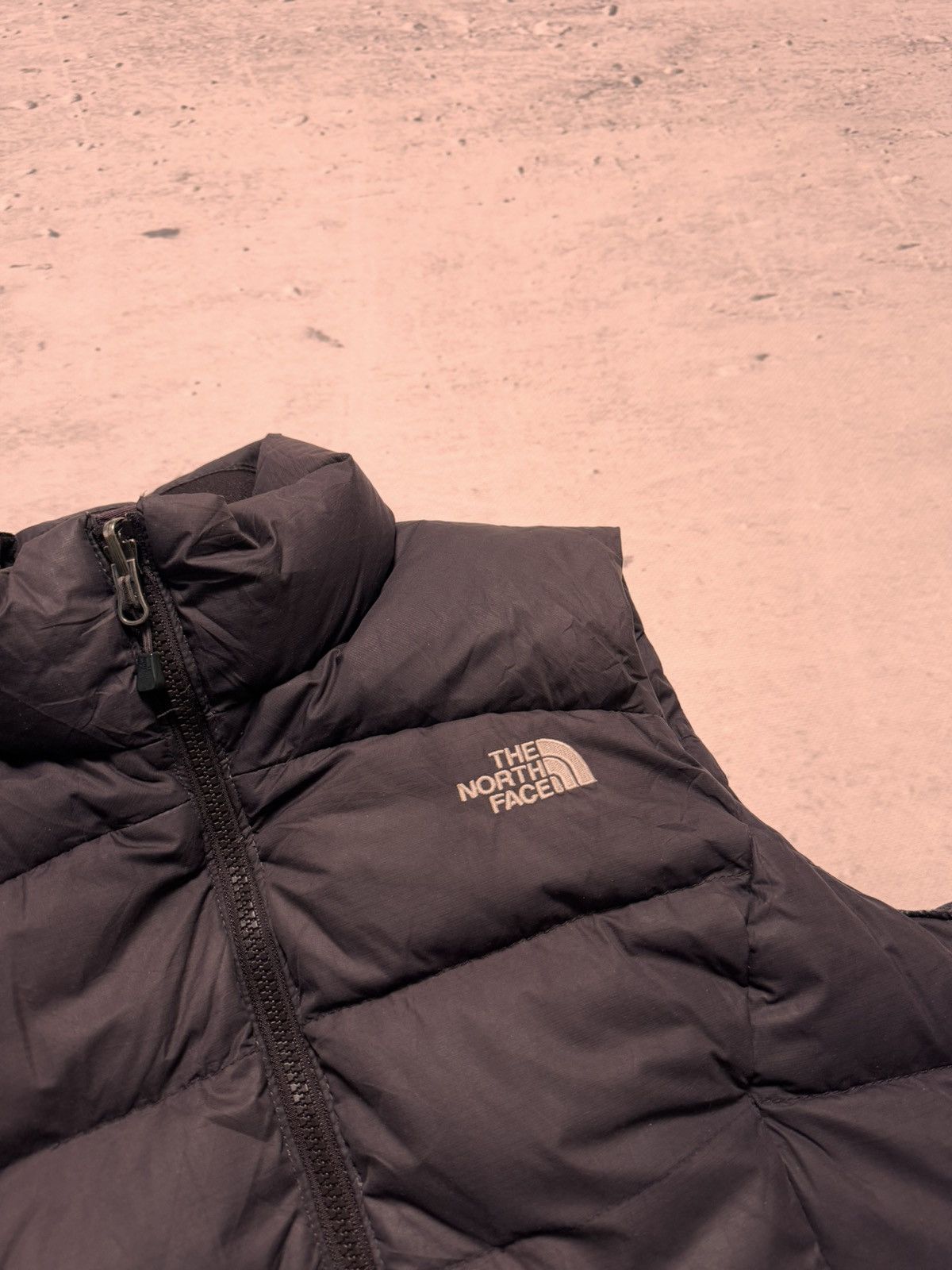 The North Face × Vintage THE NORTH FACE 700 PUFFER DOWN VEST Size US S / EU 44-46 / 1 - 4 Thumbnail