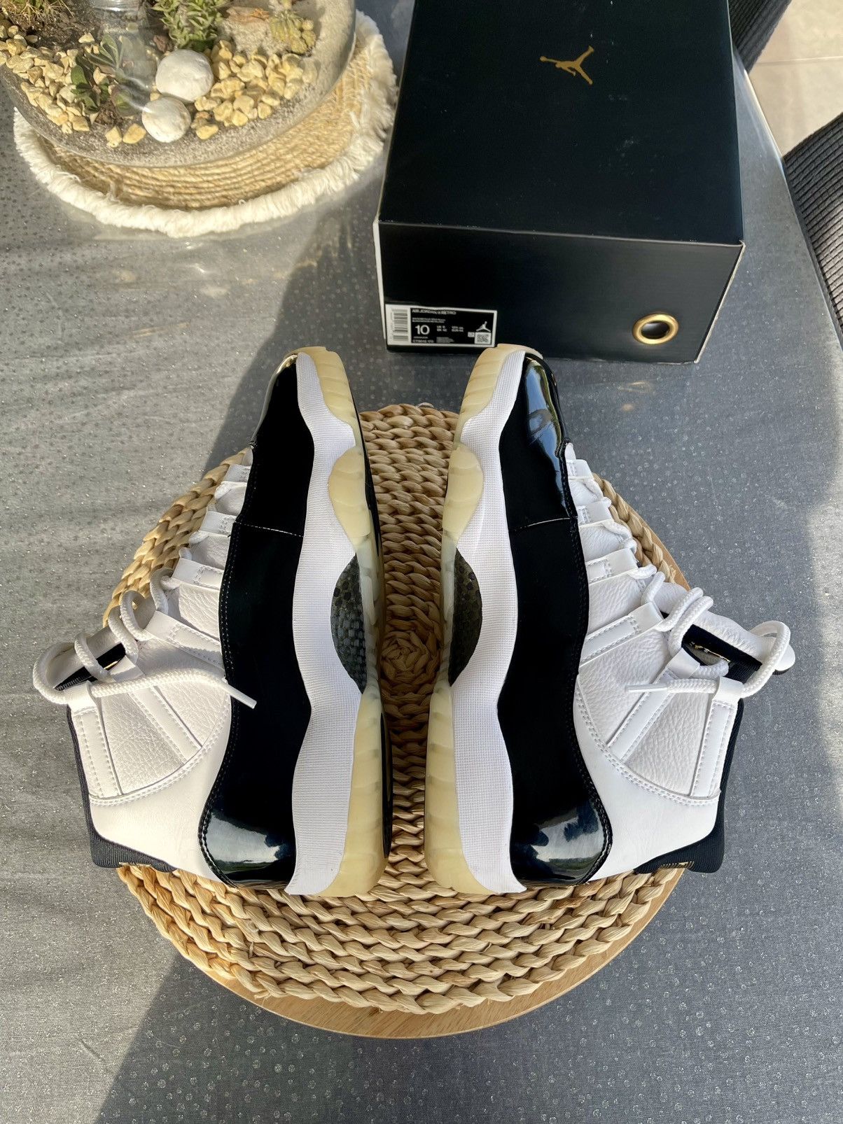 Jordan Brand Jordan 11 retro gratitude Size US 10 / EU 43 - 3 Thumbnail