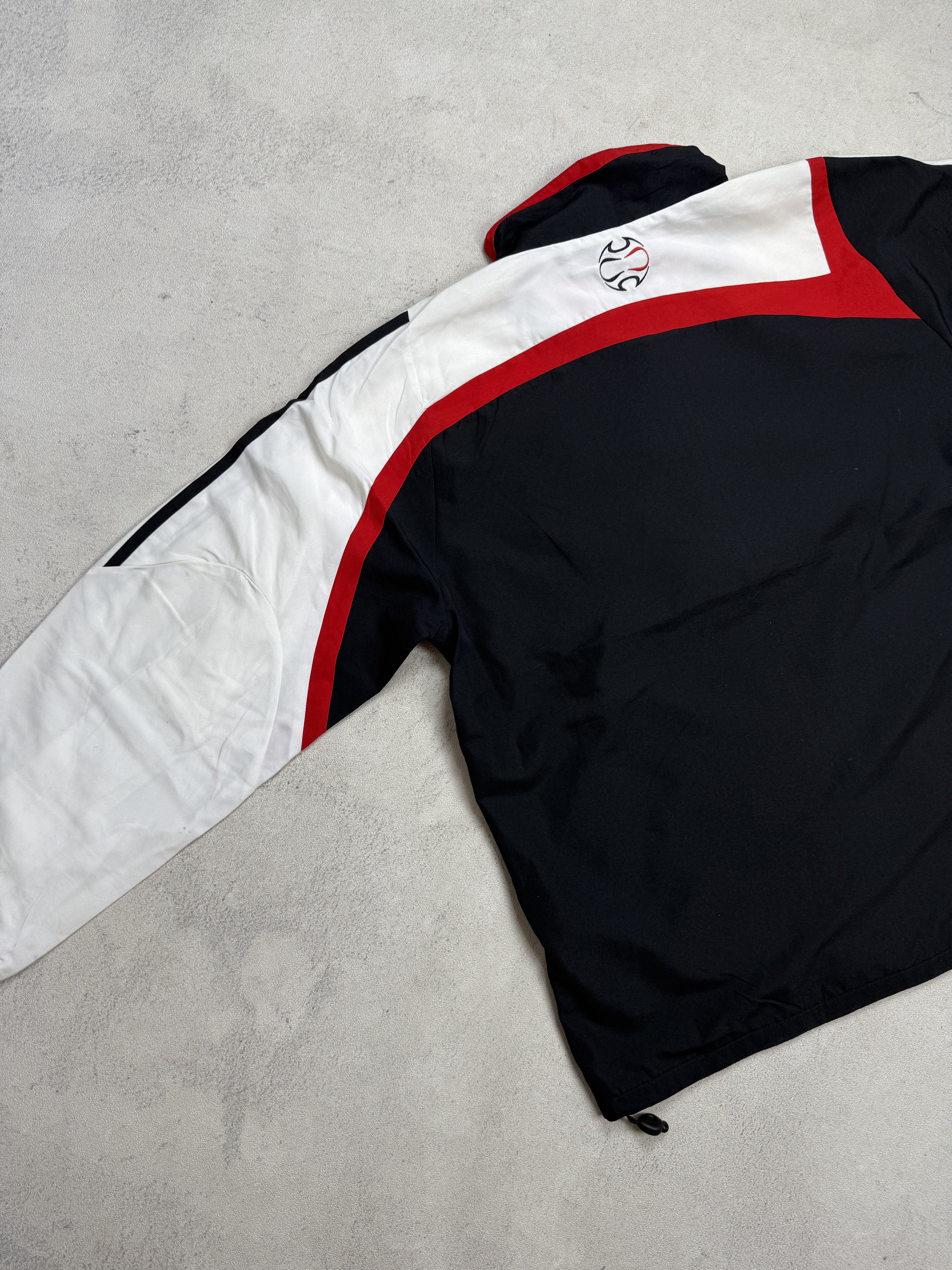 Adidas Vintage Adidas Liverpool 2007-08 Track Jacket Size US L / EU 52-54 / 3 - 6 Thumbnail