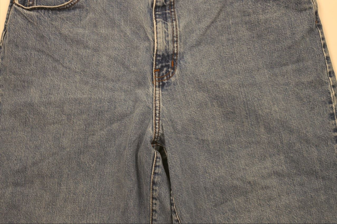 Guess × Vintage Vintage 90s Guess Jeans Loose Denim Jean Shorts Jorts USA Size US 34 / EU 50 - 3 Thumbnail
