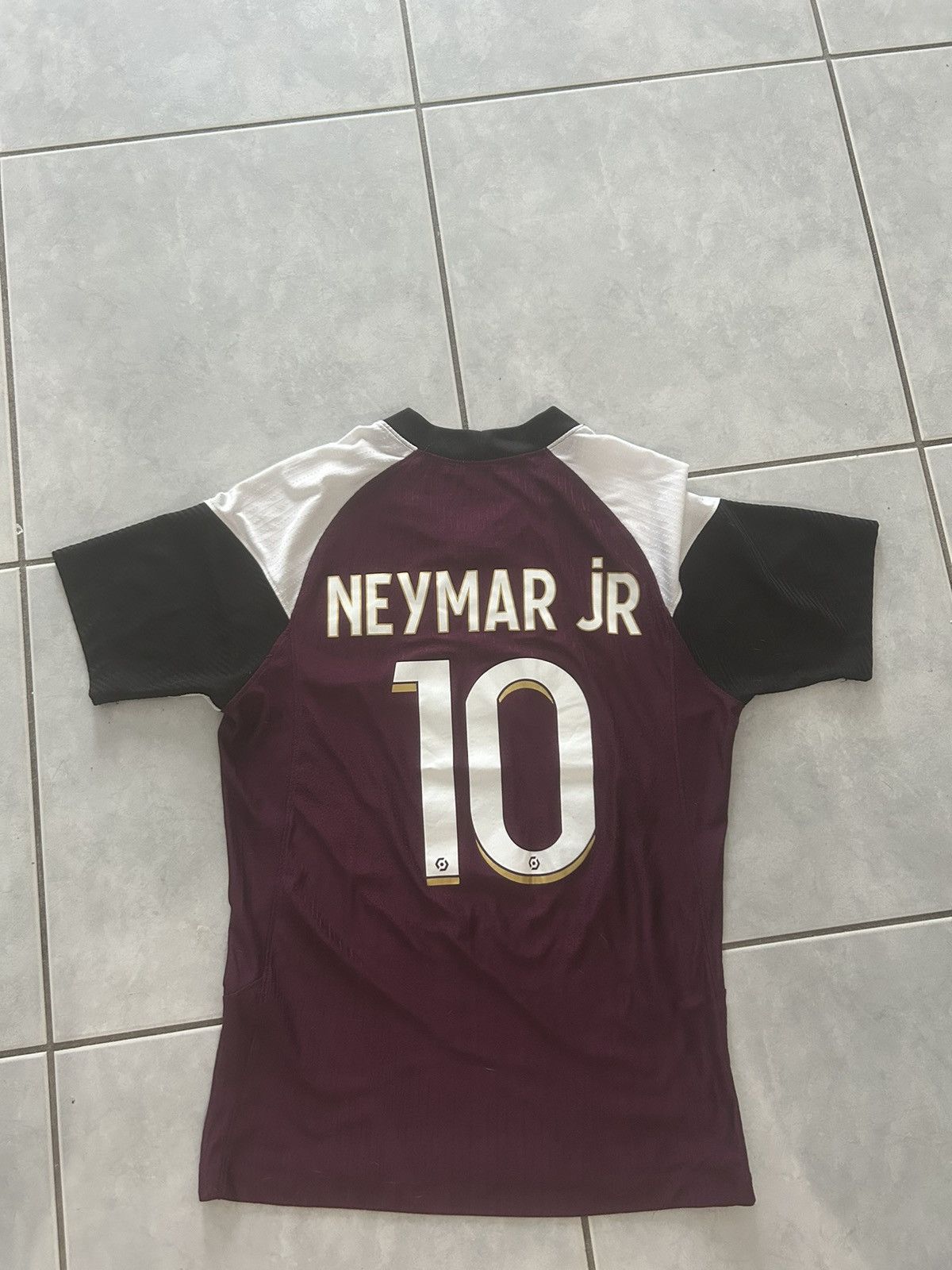 Nike Neymar Jordan Jersey Size US S / EU 44-46 / 1 - 2 Thumbnail