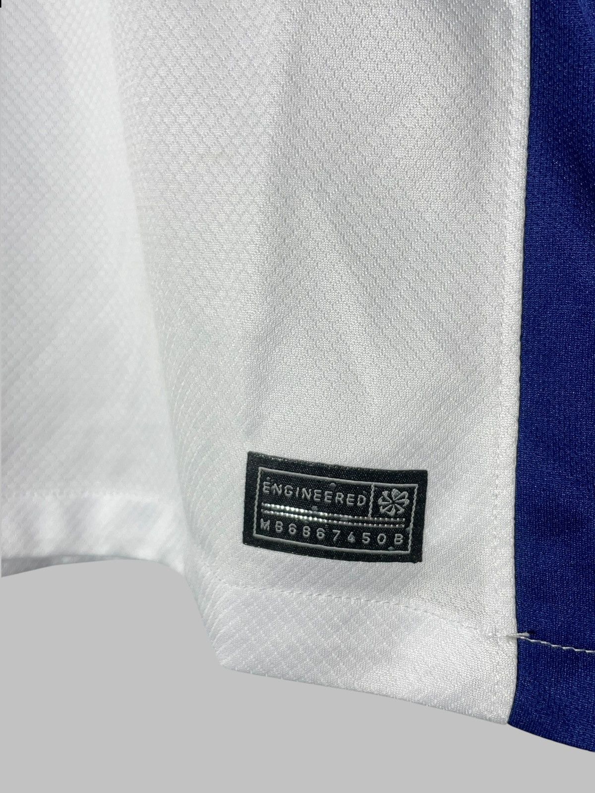 Nike #20 Foden England Nike 2024 Home Football Soccer Jersey Size US S / EU 44-46 / 1 - 9 Thumbnail