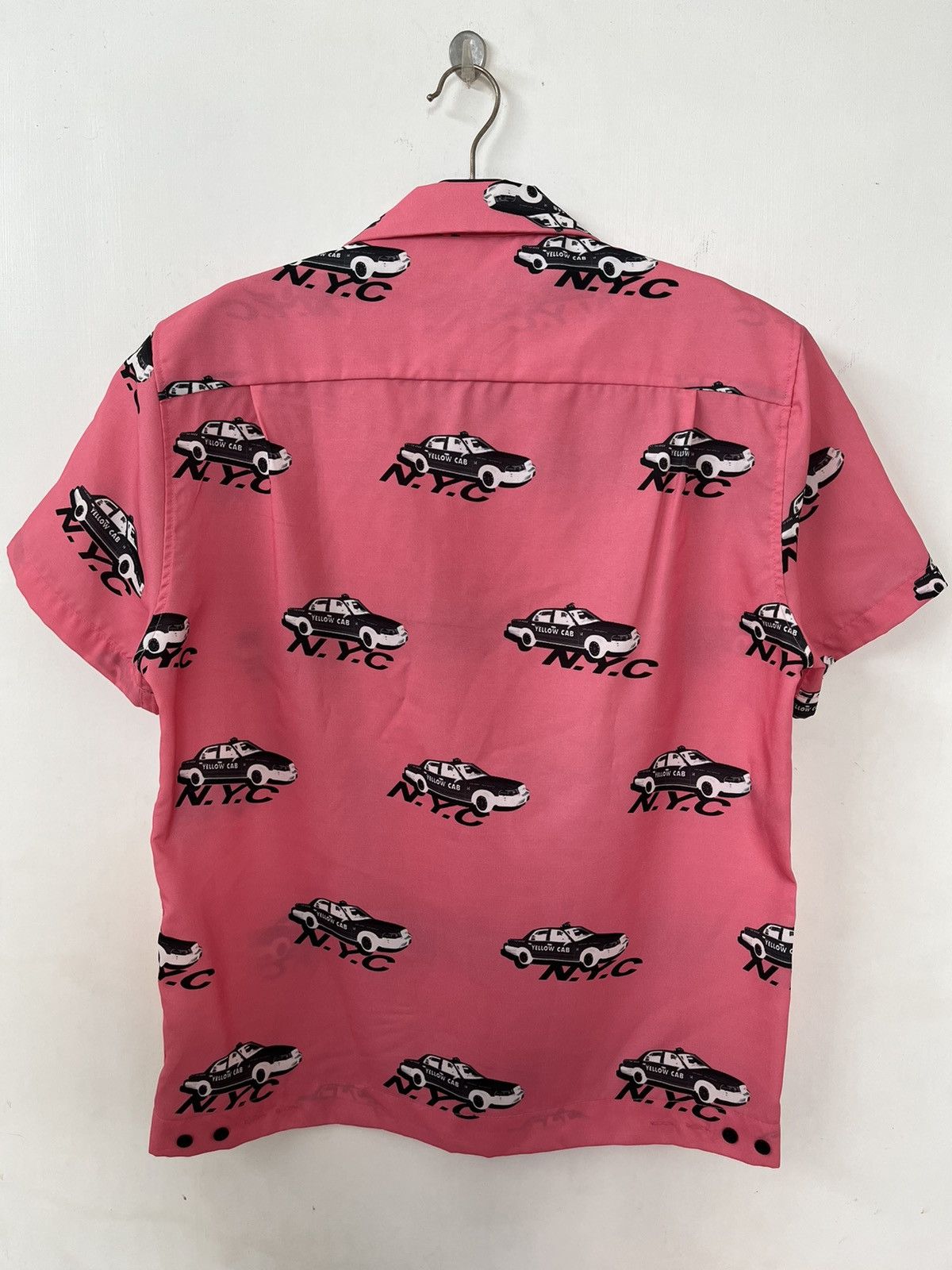 Andersson Bell ANDERSSON BELL Scandinavia Shirts Yellow Cab N.Y.C Size US M / EU 48-50 / 2 - 6 Thumbnail