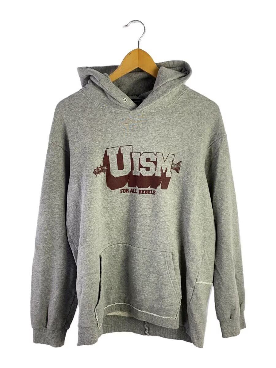 Undercover Reconstructed UISM Hoodie Size US L / EU 52-54 / 3 - 1 Thumbnail