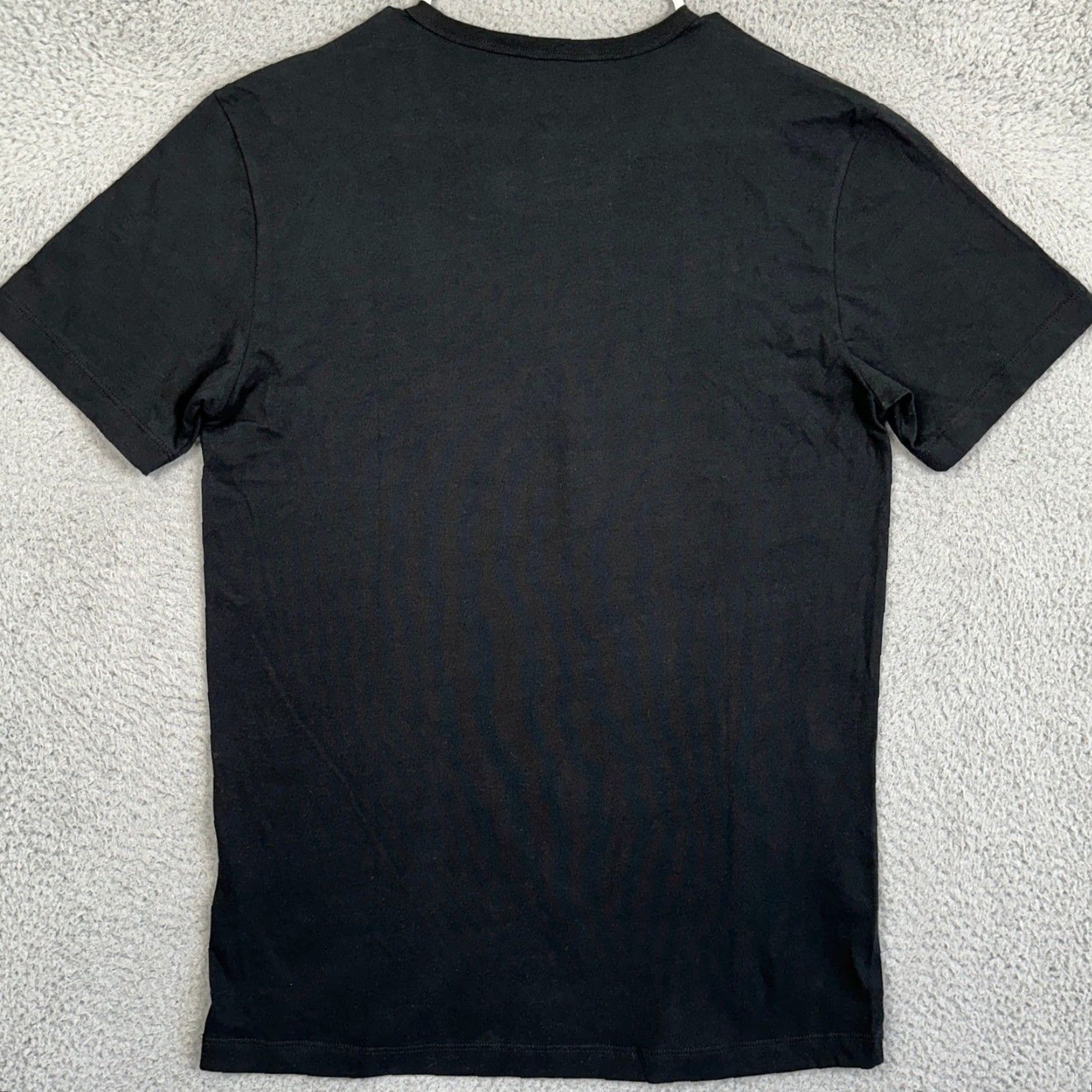Vintage Tesla T-Shirt Mens Medium Black Crew Neck Short Sleeve Tee Logo Casual Outdoor Size US M / EU 48-50 / 2 - 3 Thumbnail