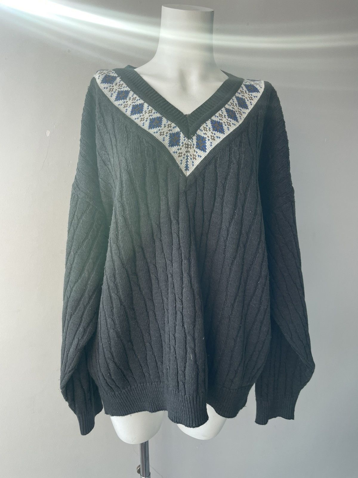 Vintage Vintage jumper Size L / US 10 / IT 46 - 6 Thumbnail