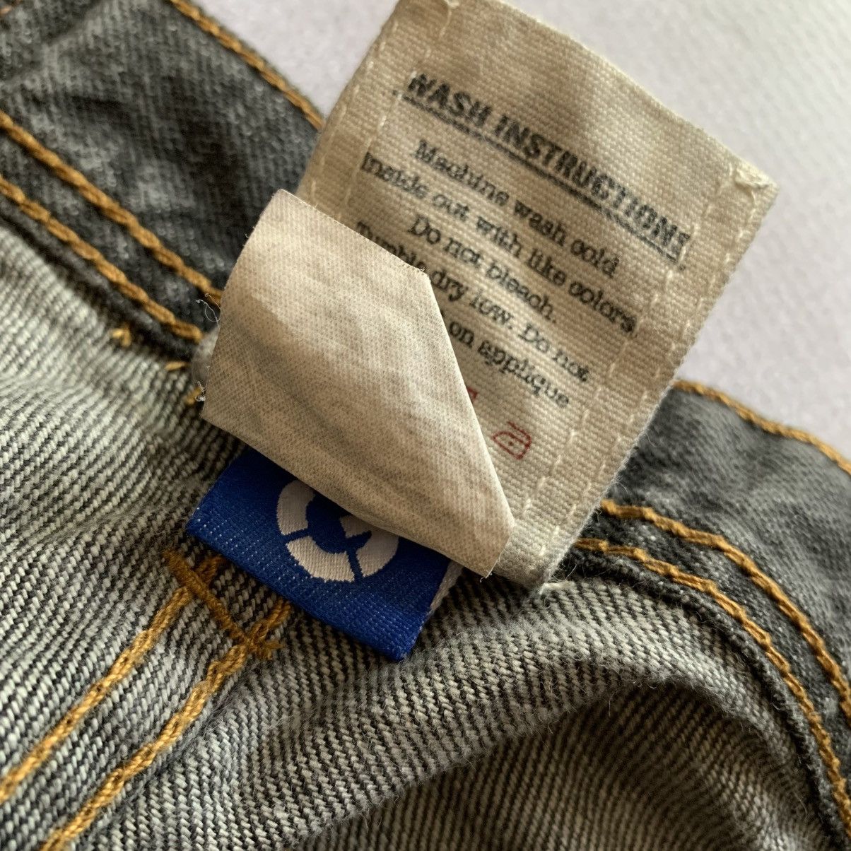 G-Unit G-Unit 50 Cent Denim Jeans Pants Size US 34 / EU 50 - 7 Thumbnail