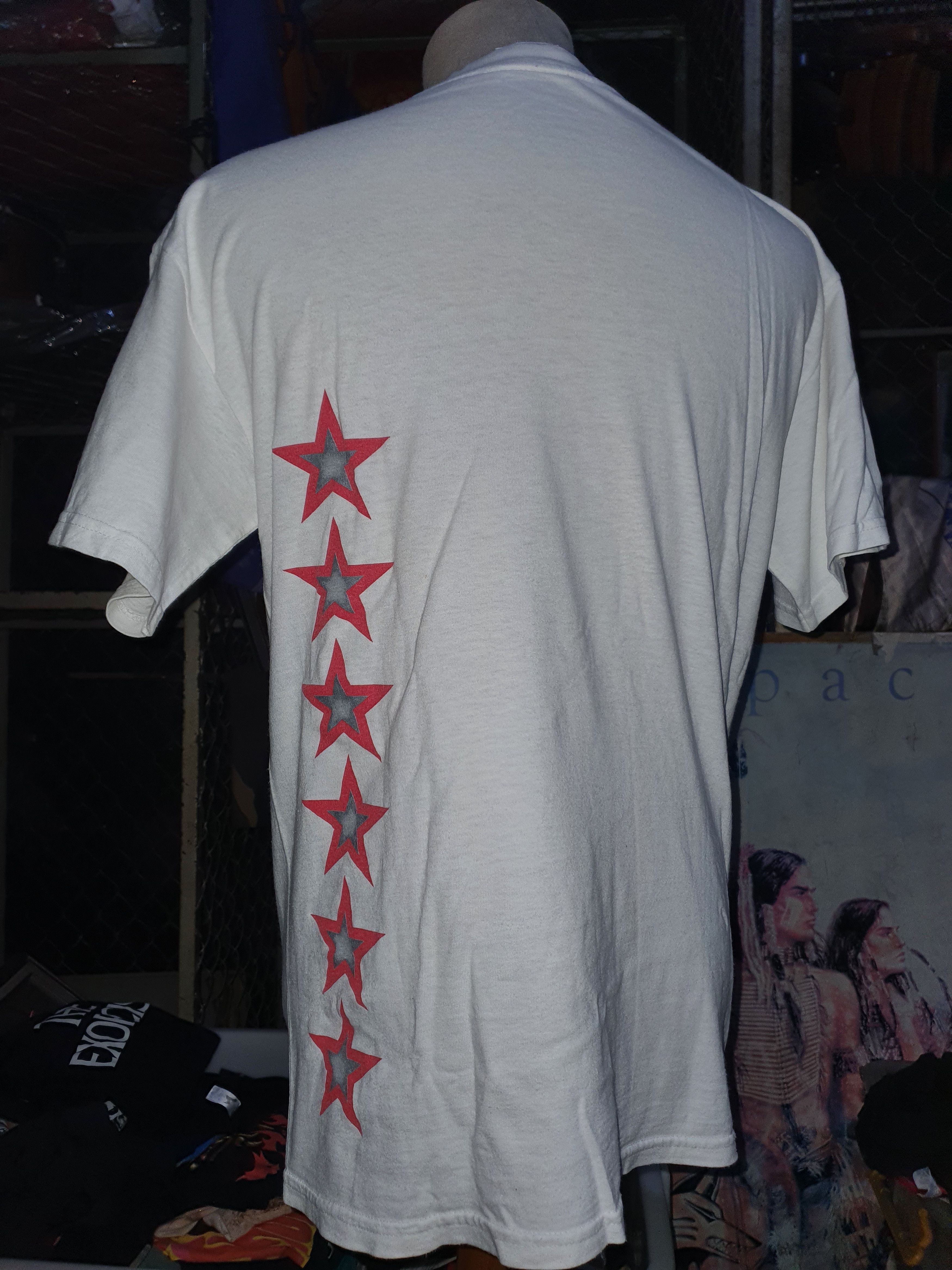 Band Tees × Rap Tees 🔥CRAZY TOWN 🔥 Size US M / EU 48-50 / 2 - 4 Thumbnail