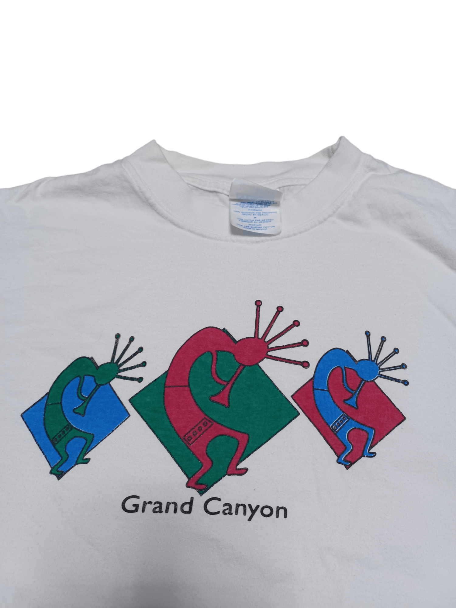 Other GRAND CANYON M&O VINTAGE MADE IN MEXICO 90S TEE Size US M / EU 48-50 / 2 - 2 Thumbnail