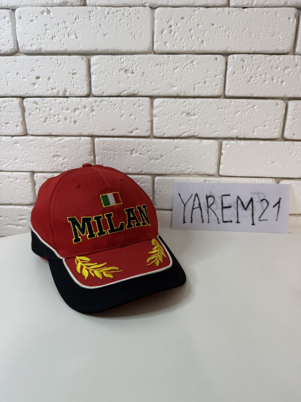 Other Milan cap hat Size ONE SIZE - 1 Thumbnail
