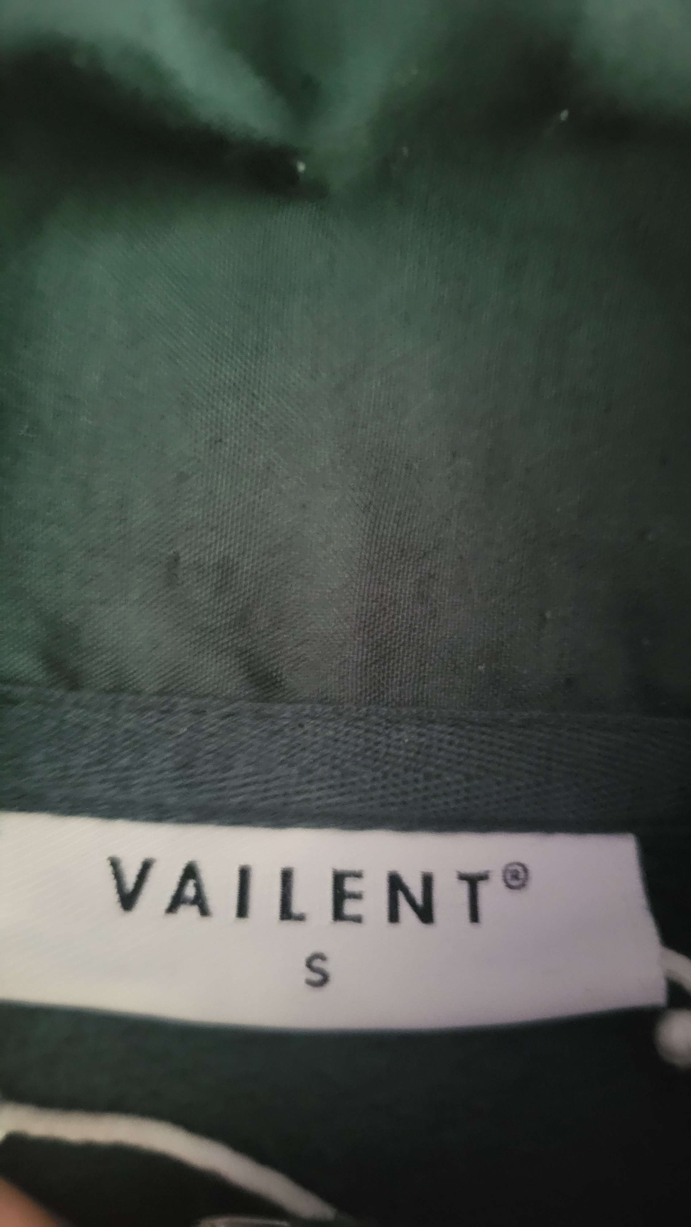 Designer × Vailent Vailent half zip sweater Size US S / EU 44-46 / 1 - 3 Thumbnail
