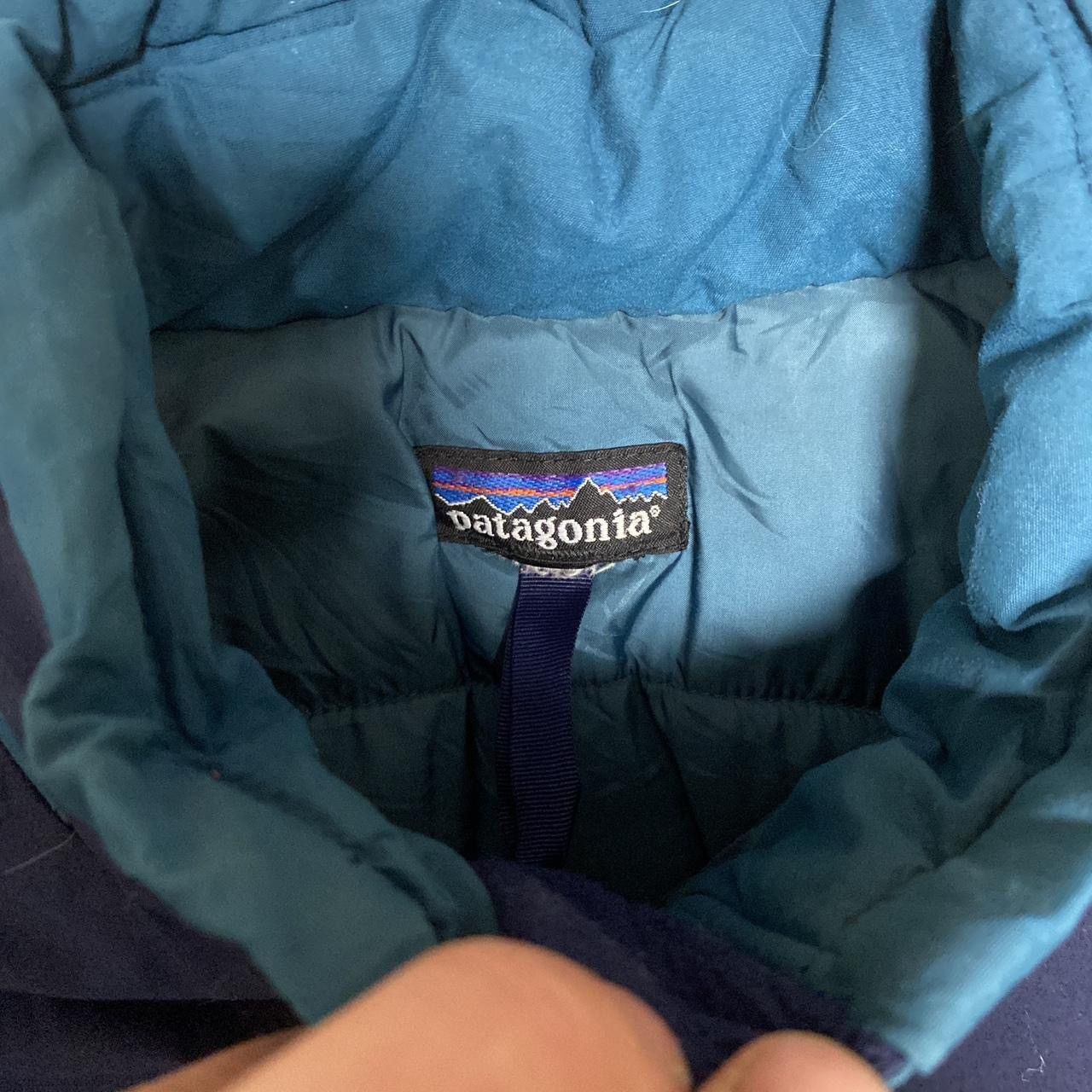 Patagonia Vintage 90s Patagonia navy winter jacket Size US S / EU 44-46 / 1 - 4 Thumbnail