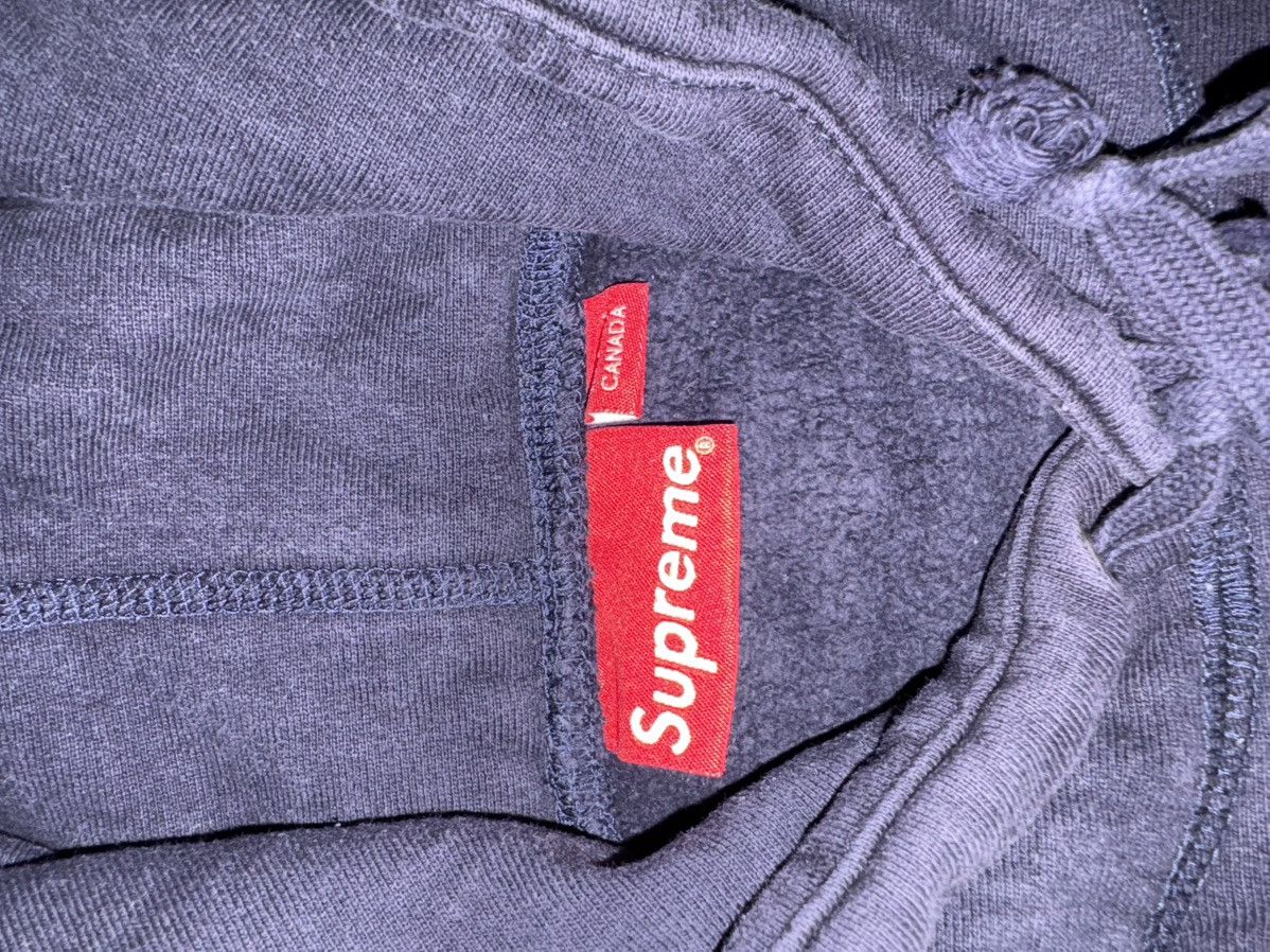 Supreme Supreme Icy Arc hooded sweatshirt Size US L / EU 52-54 / 3 - 2 Thumbnail
