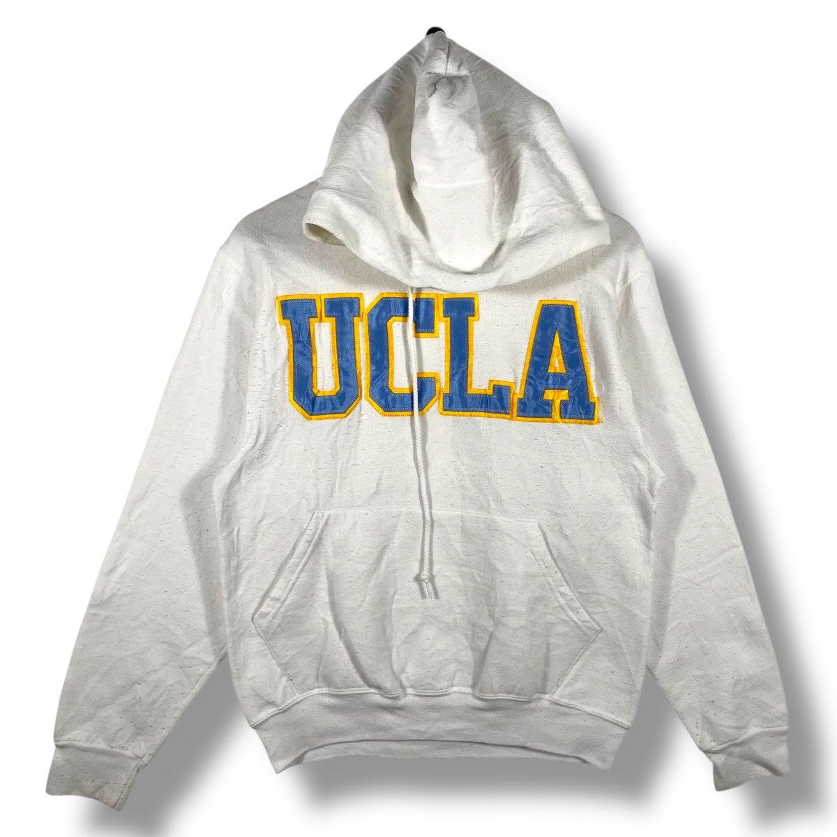 Vintage Vintage UCLA University Logo Hoodie Pullover Small Size Size US S / EU 44-46 / 1 - 1 Thumbnail