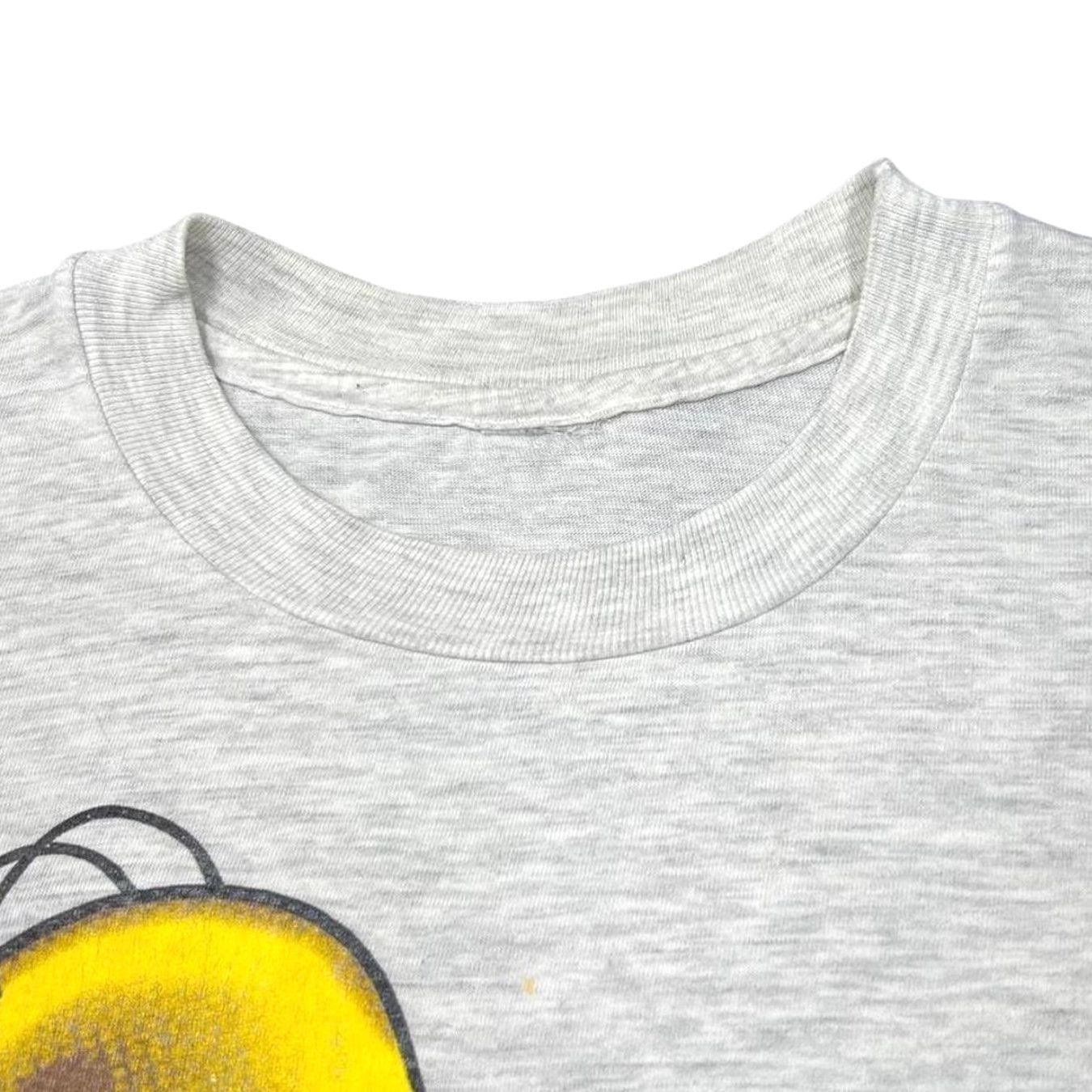 Vintage VINTAGE The Simpsons “Impossible To Clone” Homer Simpson TV Show Graphic T-Shirt Mens L Grey Size US L / EU 52-54 / 3 - 4 Thumbnail