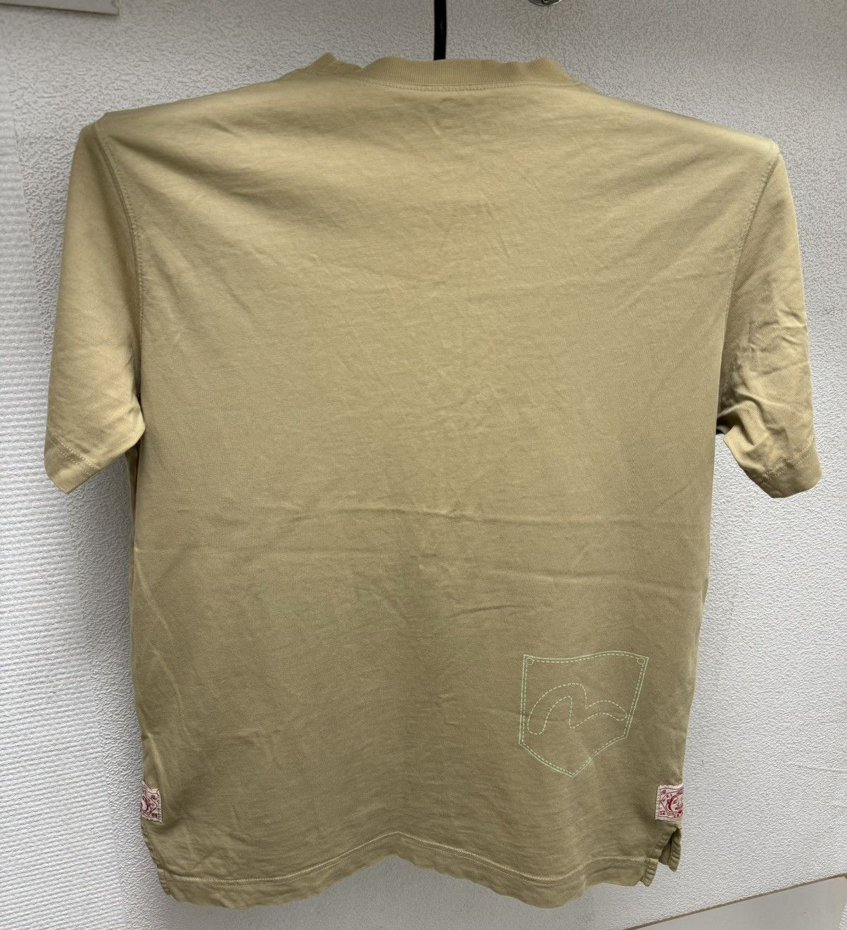Evisu Evisu Oki-ni Okini mido vintage y2k t-shirt M sz Japanese Size US M / EU 48-50 / 2 - 14 Thumbnail
